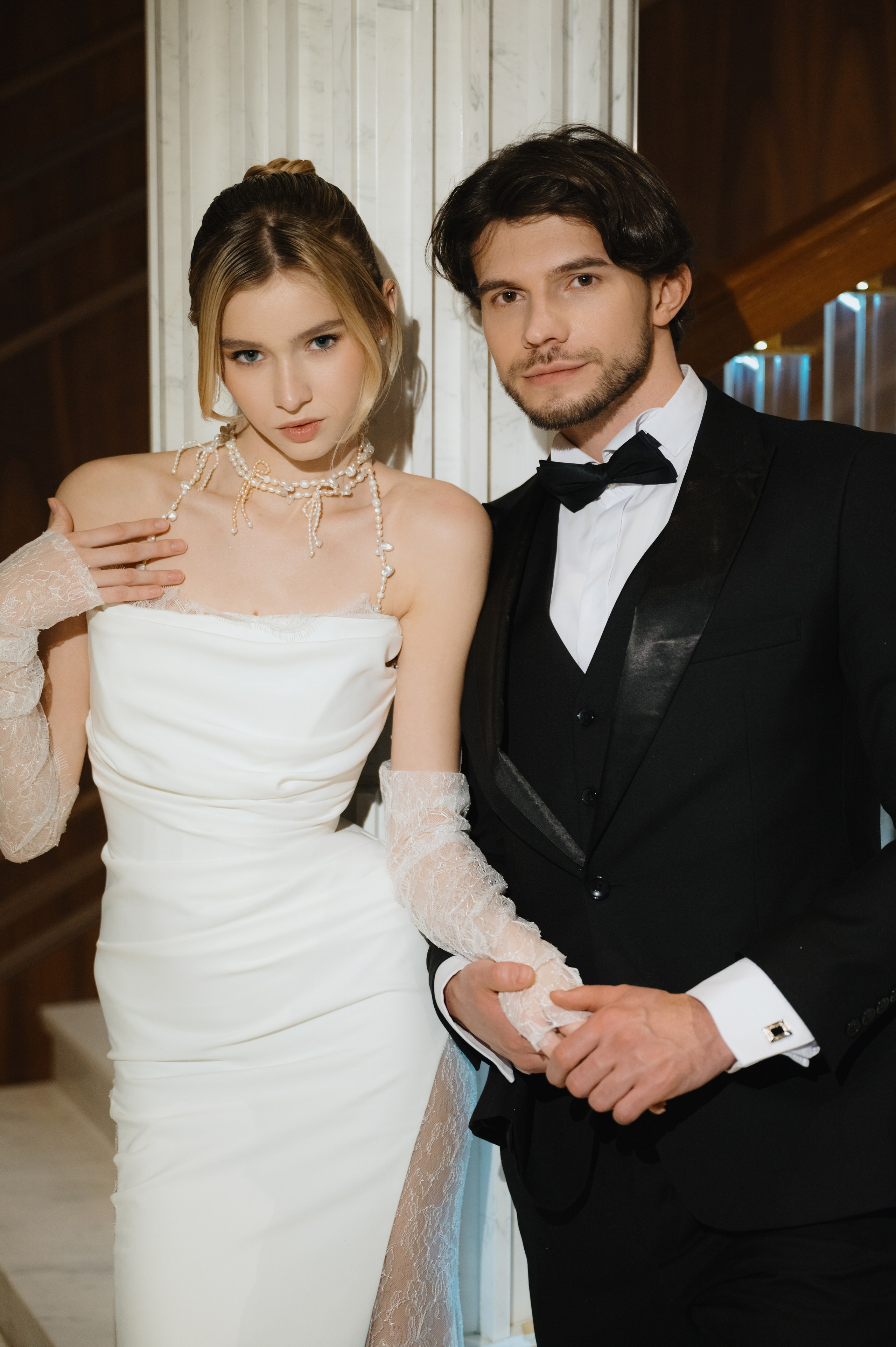 Влад и Вероника. Свадебный фотограф в Москве Артём Кившарь