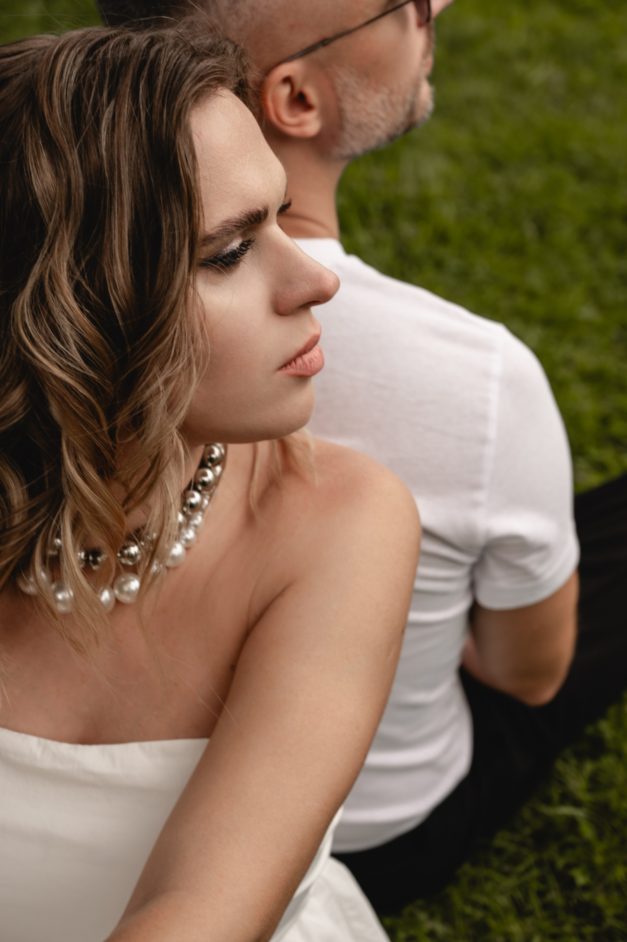 Анна & Николай. Свадебный фотограф Татьяна Сорока Москва и МО