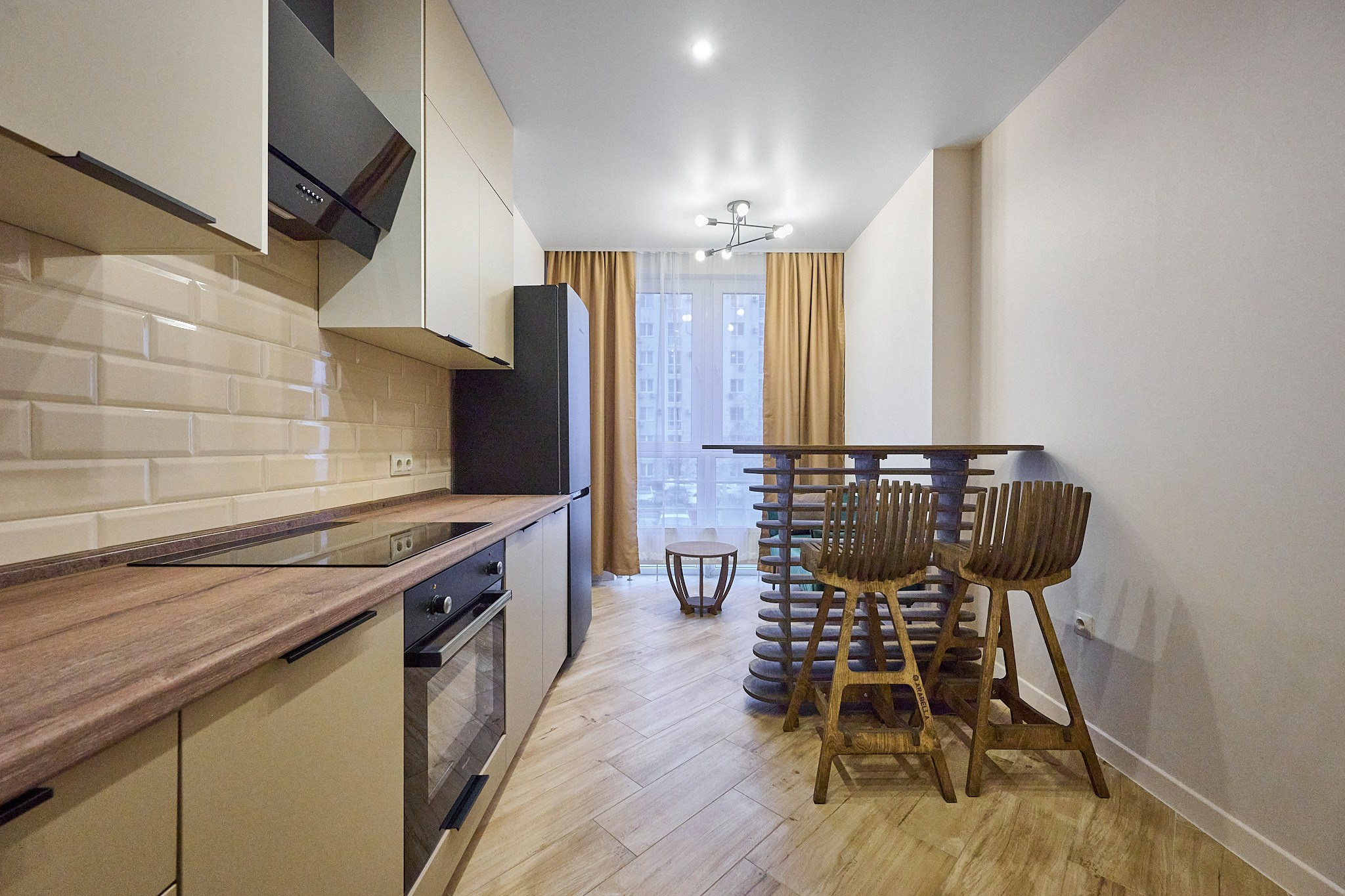 Квартира 134. Интерьерный фотограф в Краснодаре