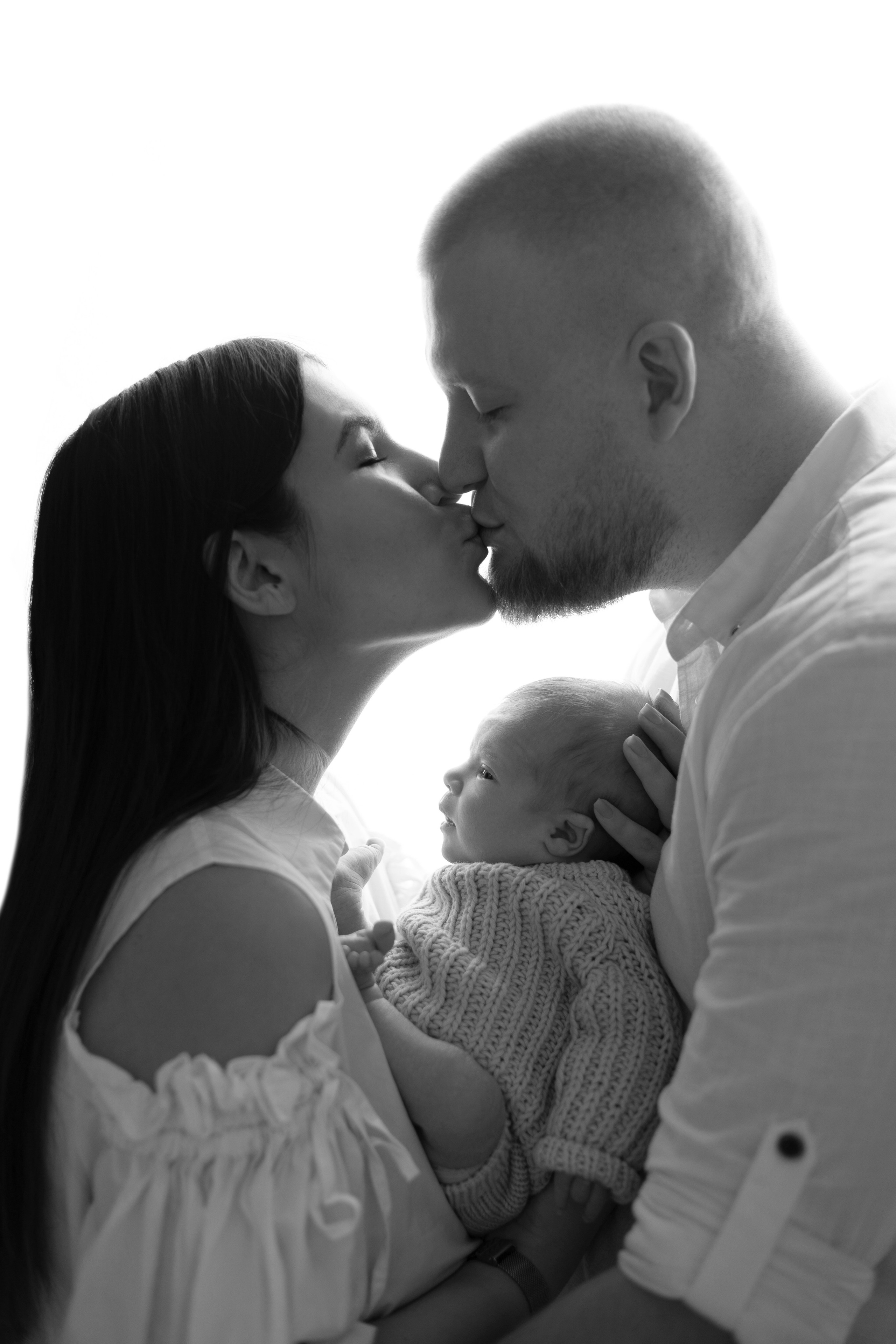 Мира. Лилия Алтухова — фотограф новорожденных в Москве и области