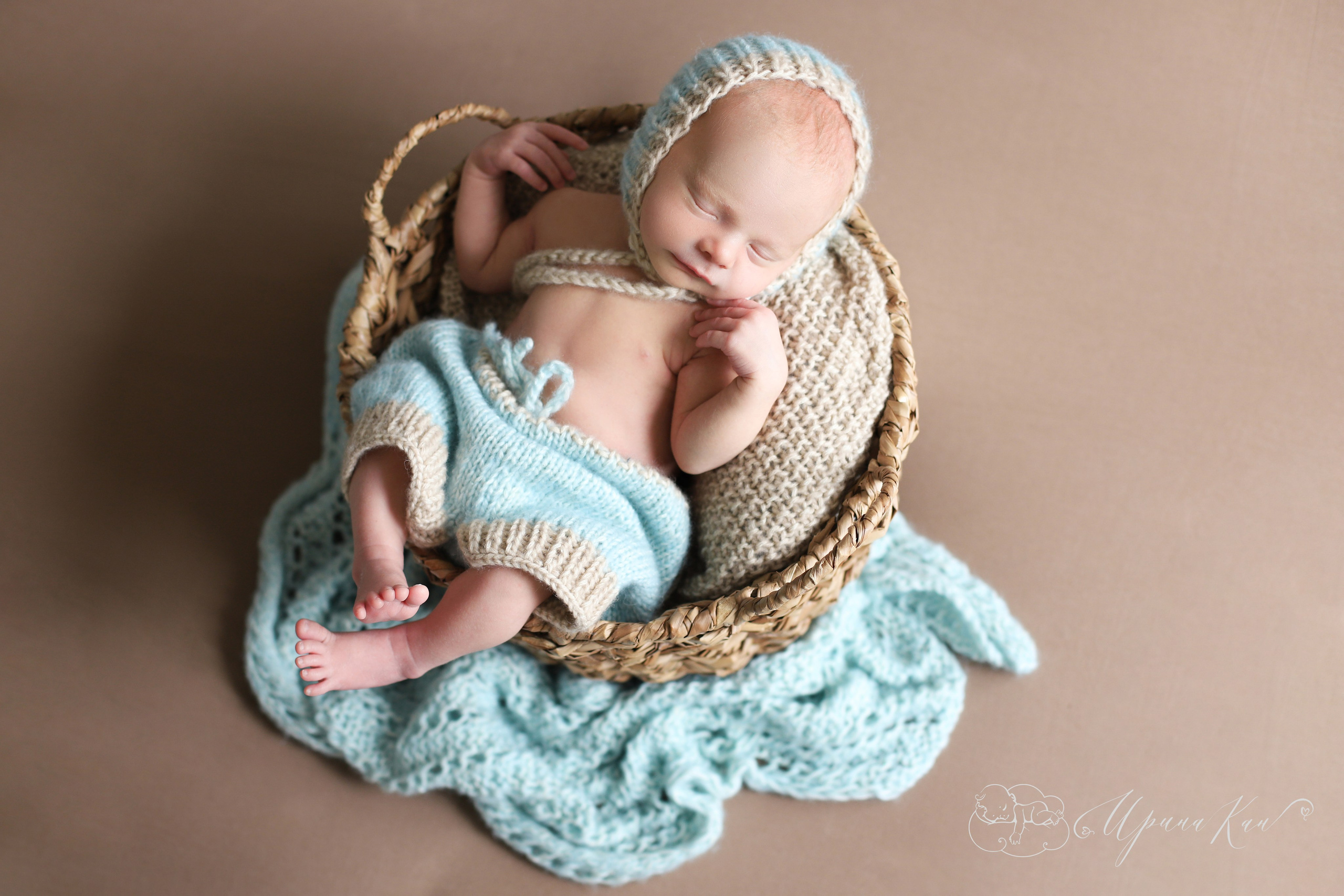 Фотосессии новорожденных в Екатеринбурге. Ирина Кан Фотограф новорожденных в Екатеринбурге