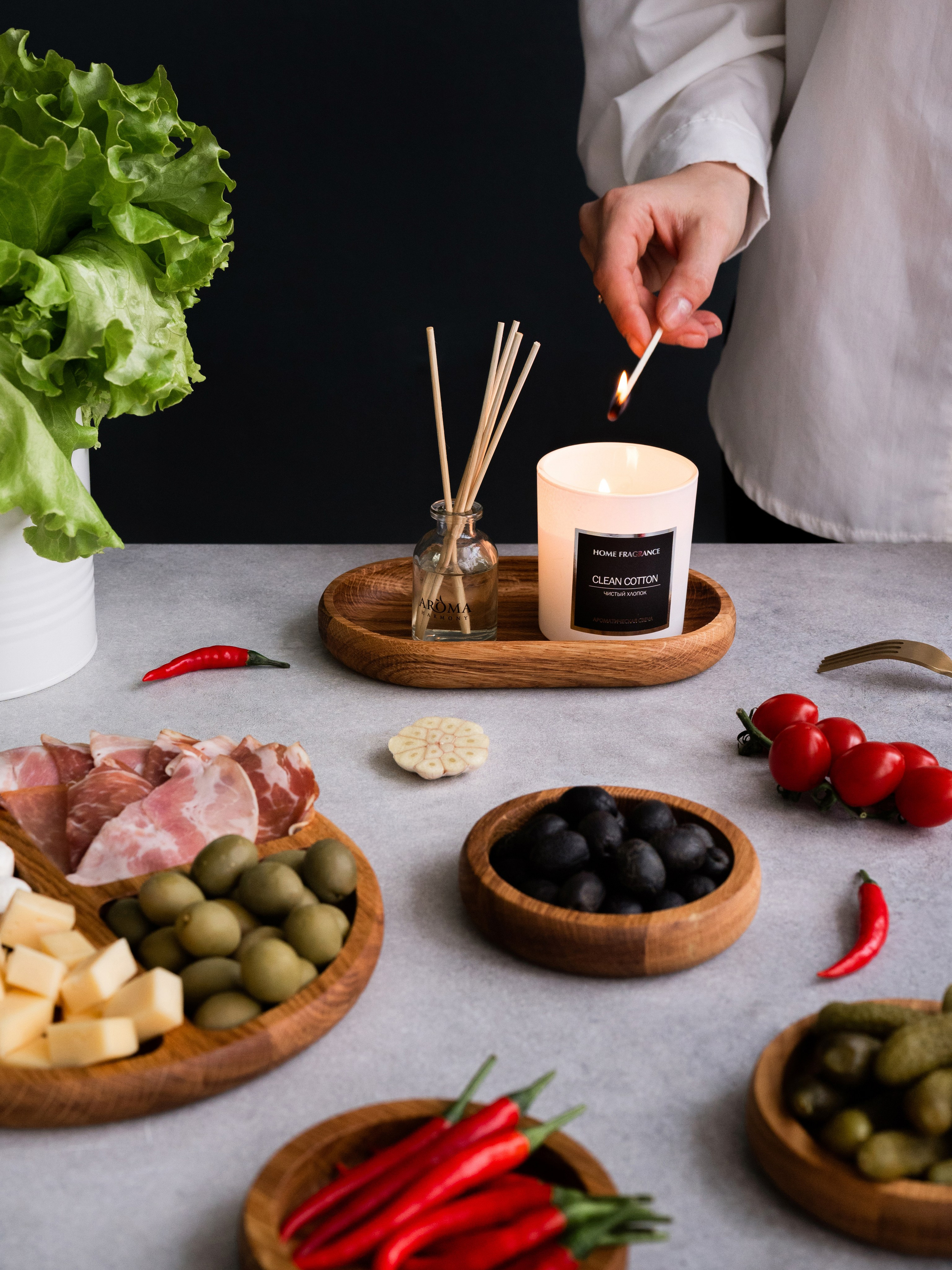 Менажницы. Сайт фотографа Светланы Еремченко