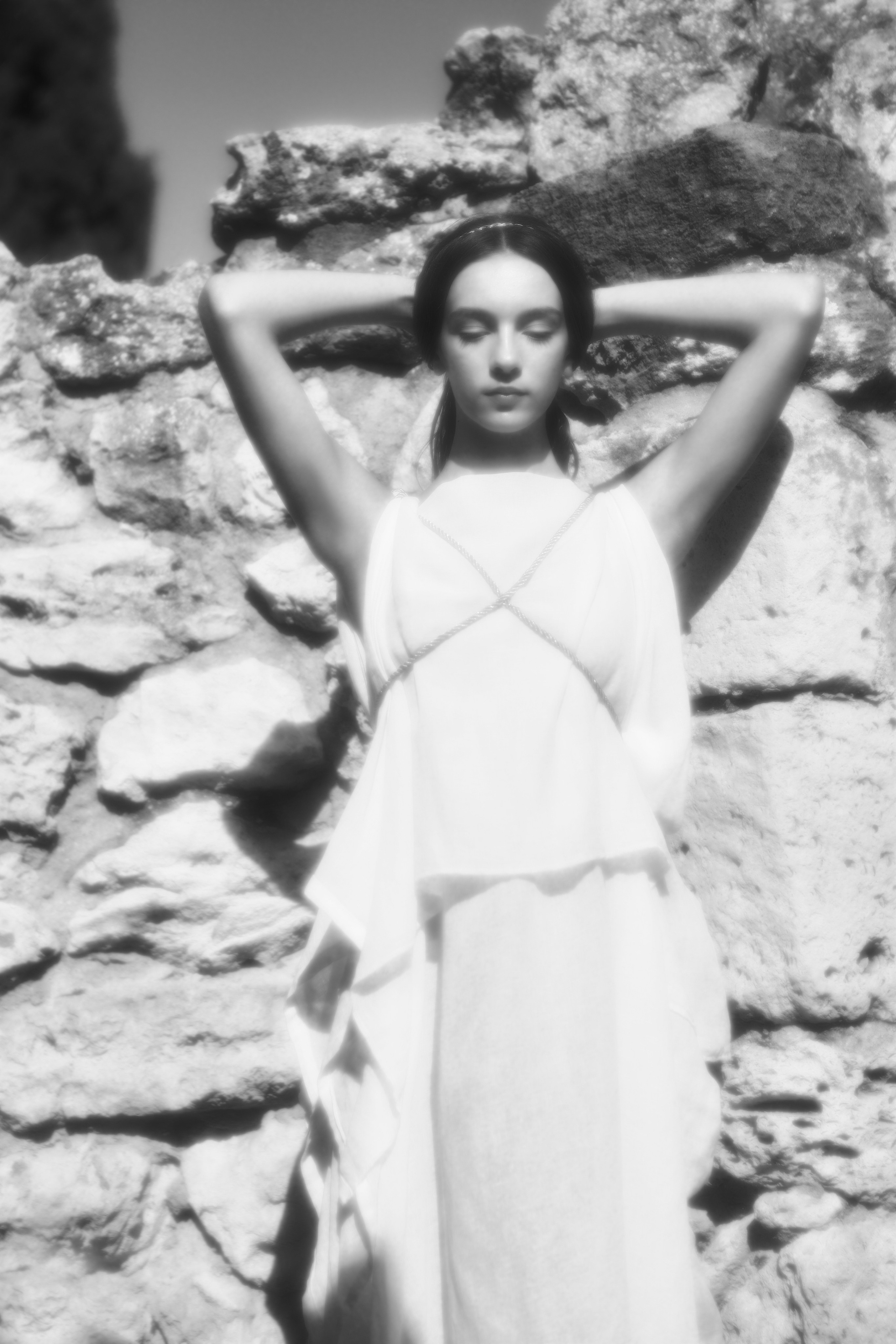 Dance, Isadora, dance!. Fashion Photographer Oxana Chernomorets