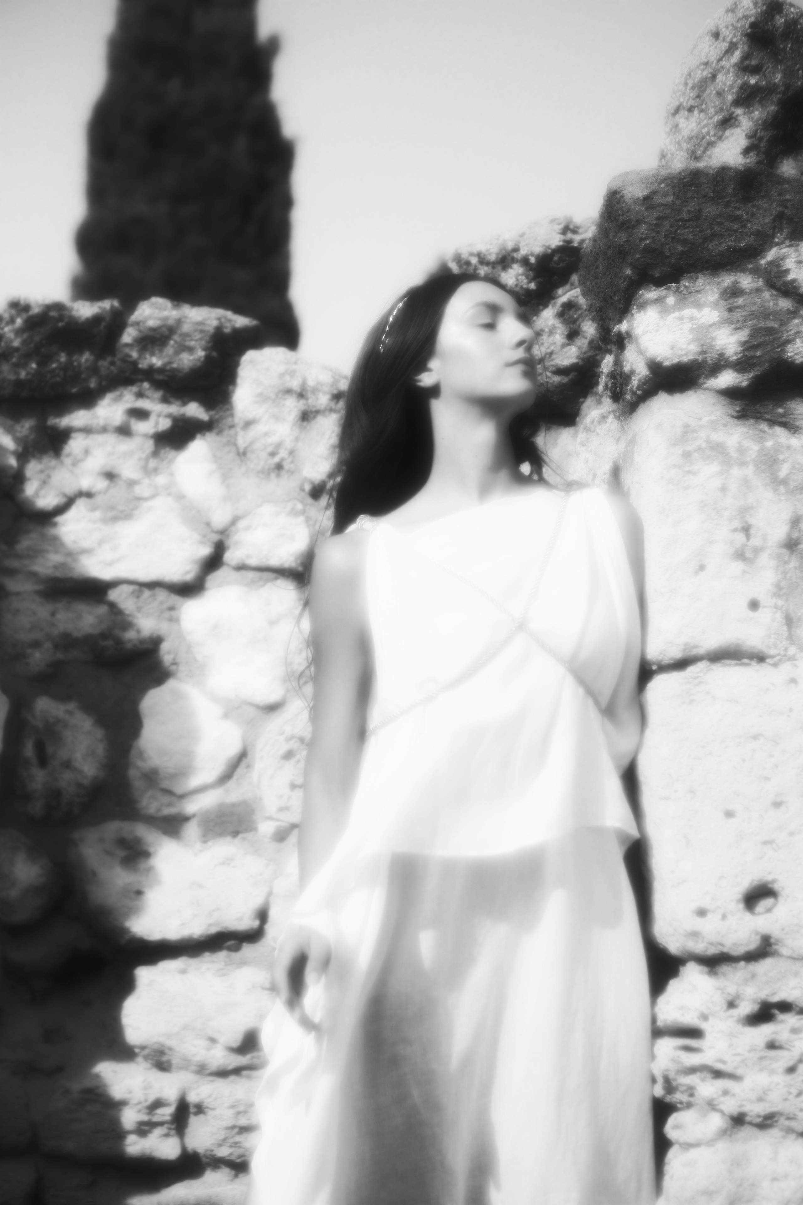 Dance, Isadora, dance!. Fashion Photographer Oxana Chernomorets