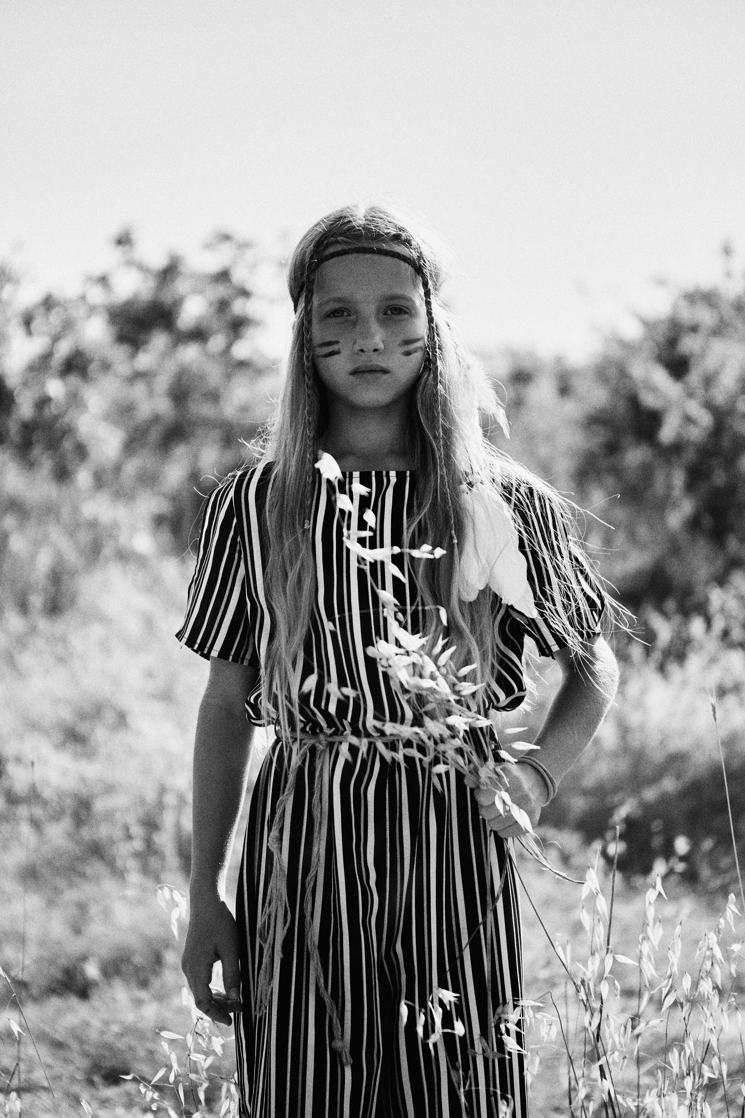 Red Chiefs. Fashion Photographer Oxana Chernomorets