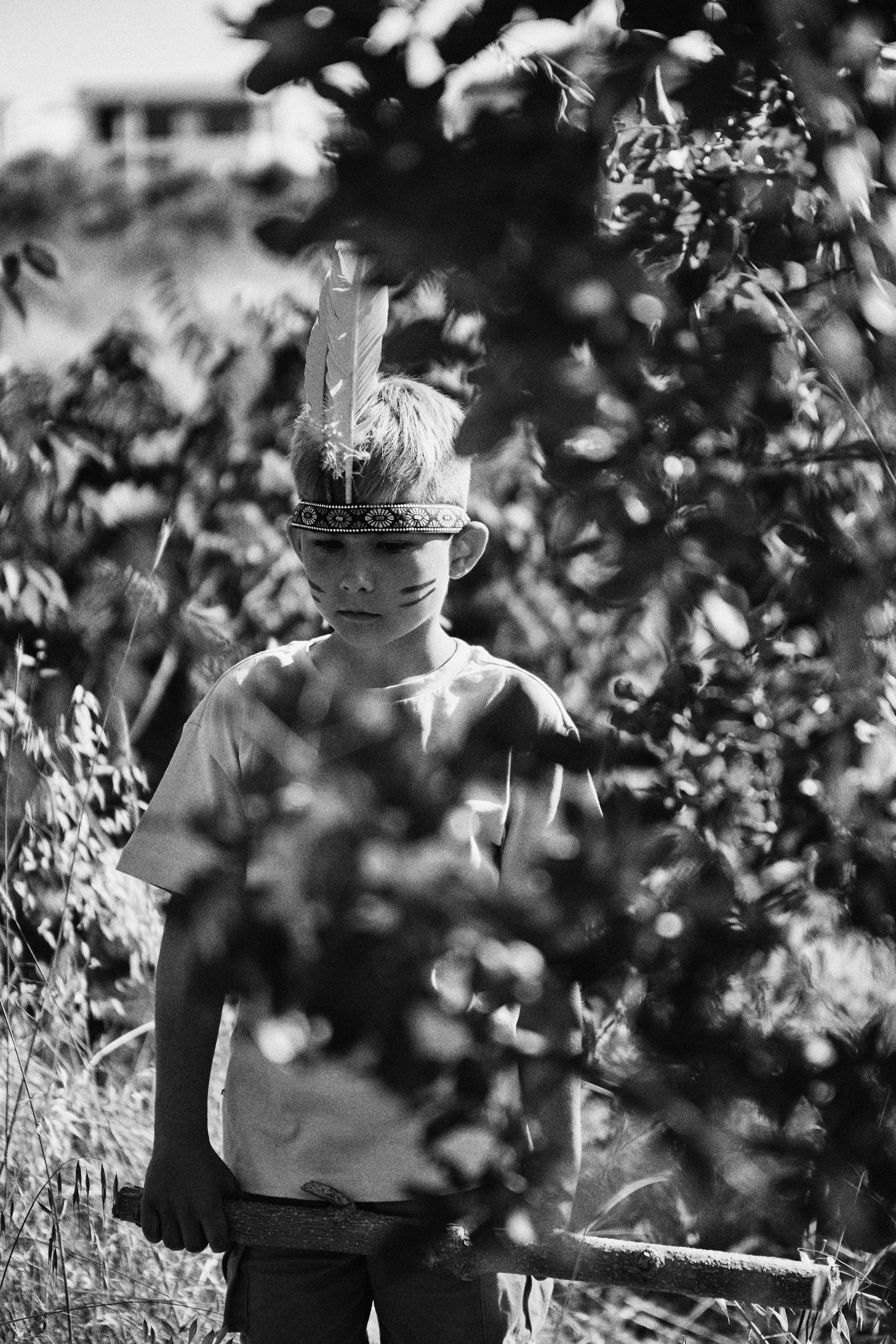 Red Chiefs. Fashion Photographer Oxana Chernomorets