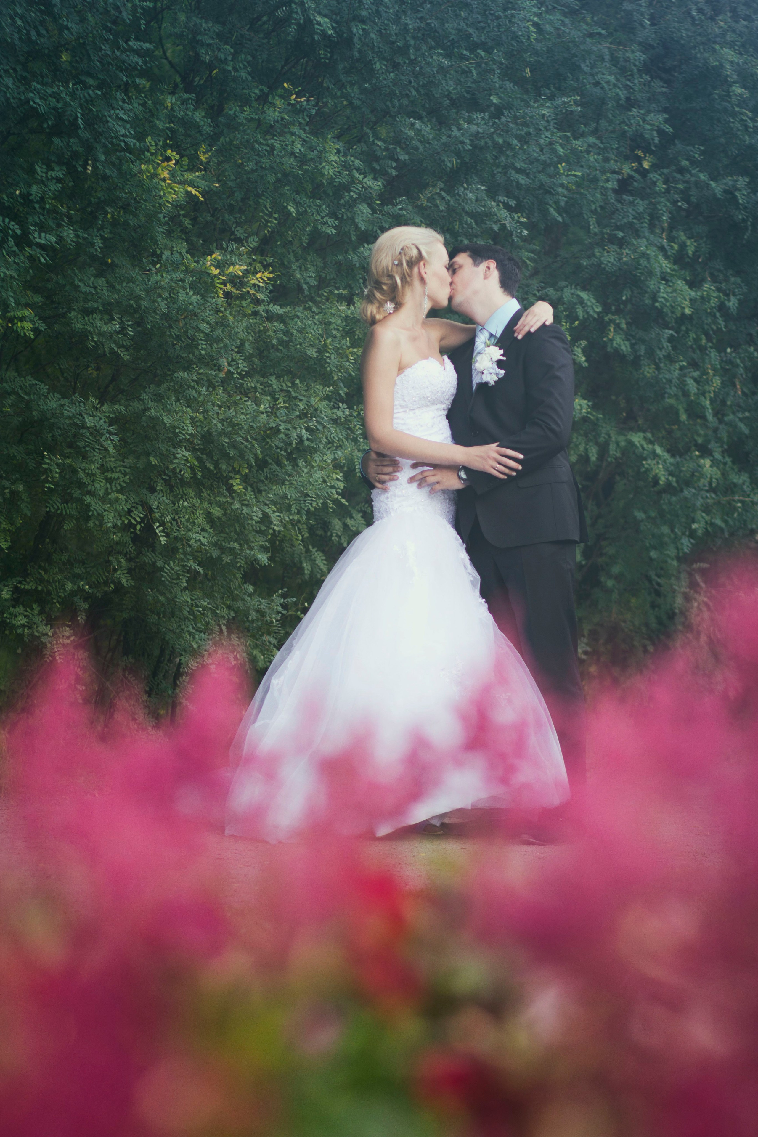 Свадьбы. Всего по-мелочи. Свадебный фотограф Копков Геннадий