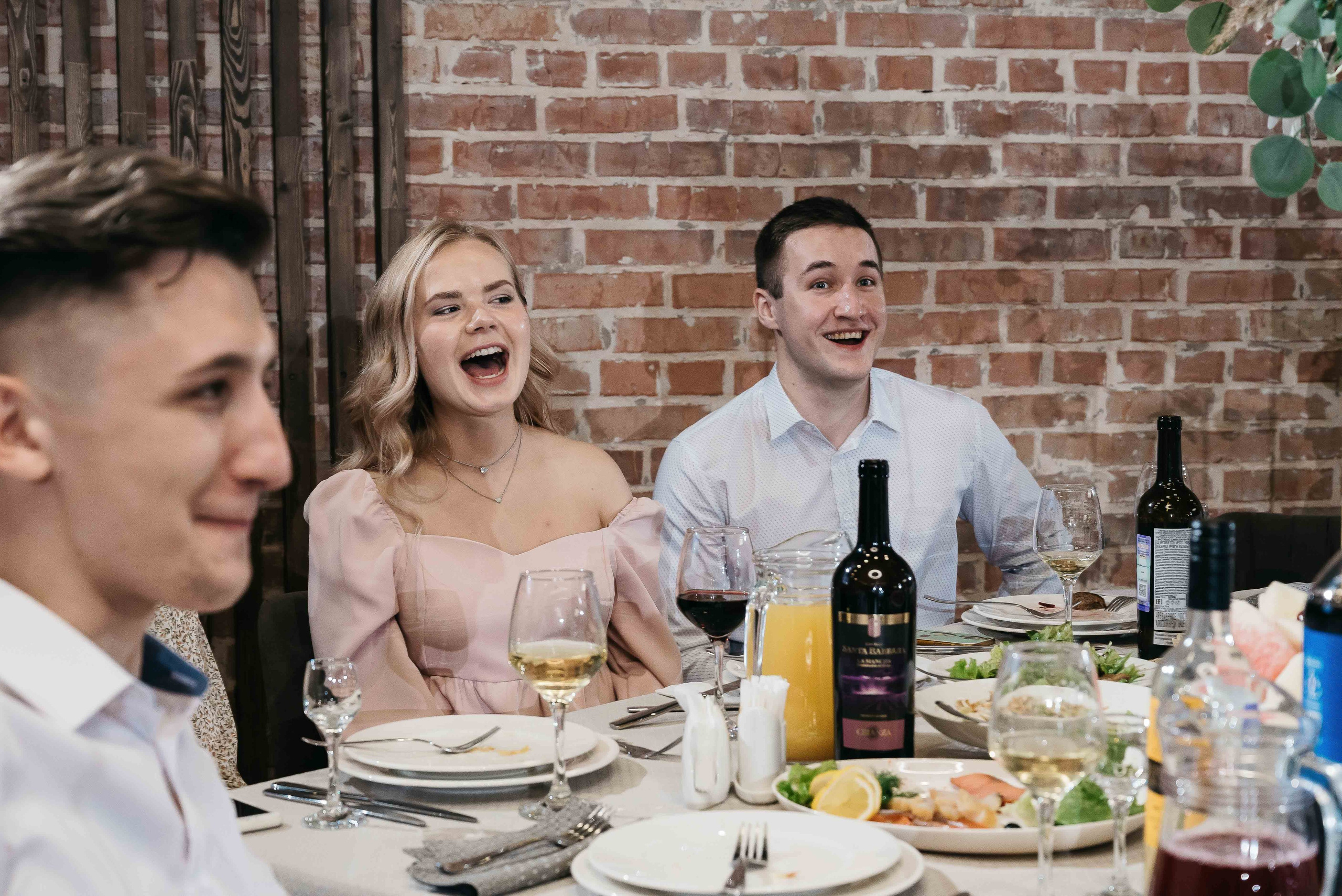 Влад и Аня. Тамара Власова