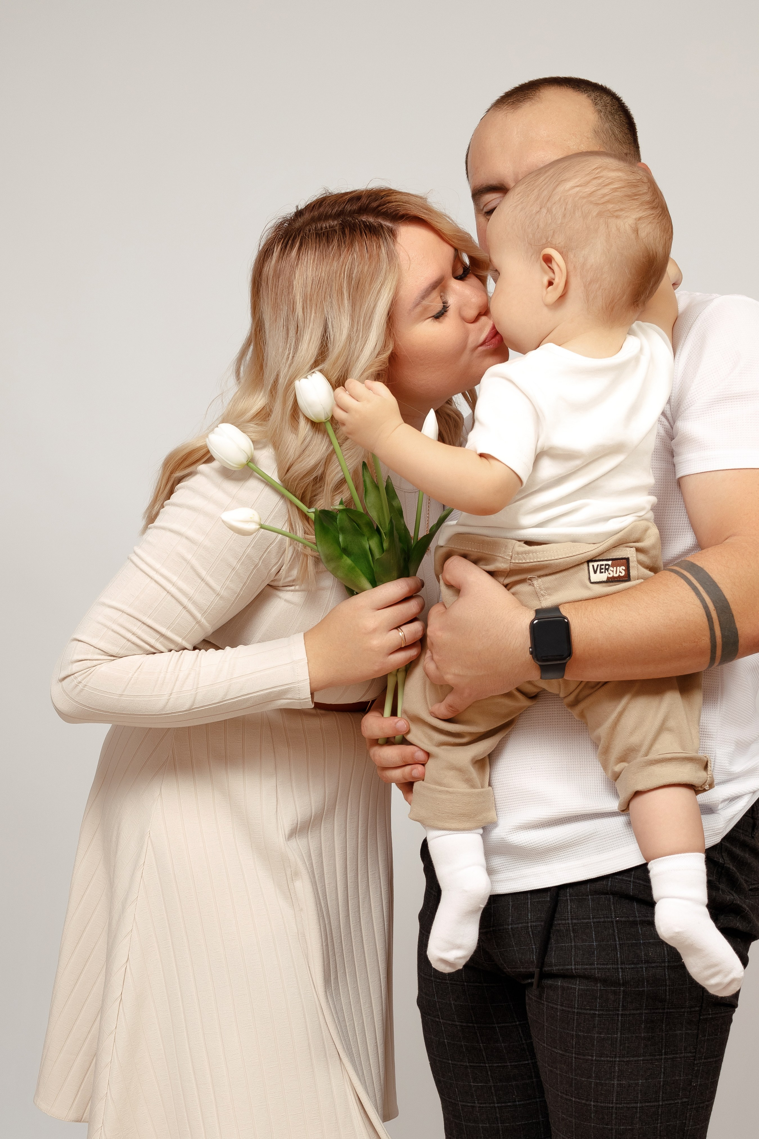 Взгляд фотографа. Автопортретная фотостудия в Стерлитамаке