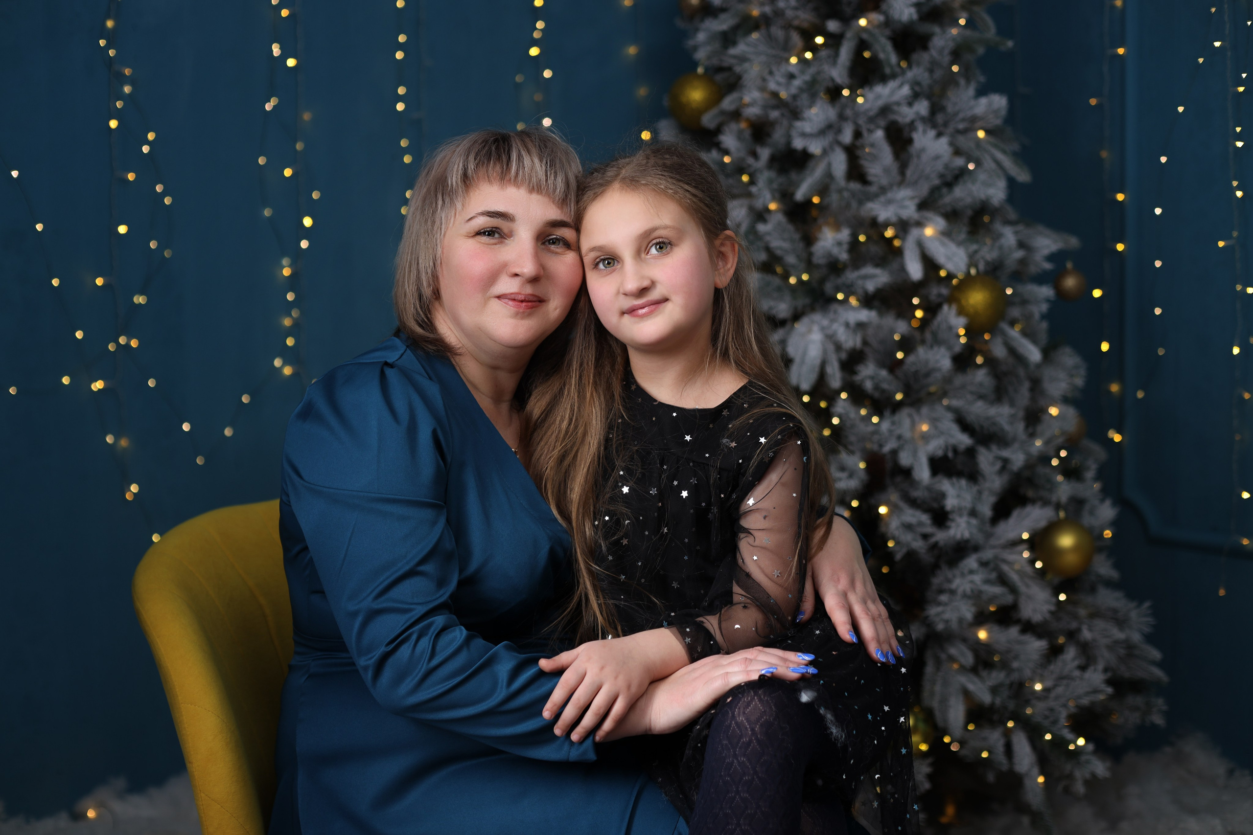 Семейная. Фотограф Ирина Смолина в г. Шимановске/Амурская область