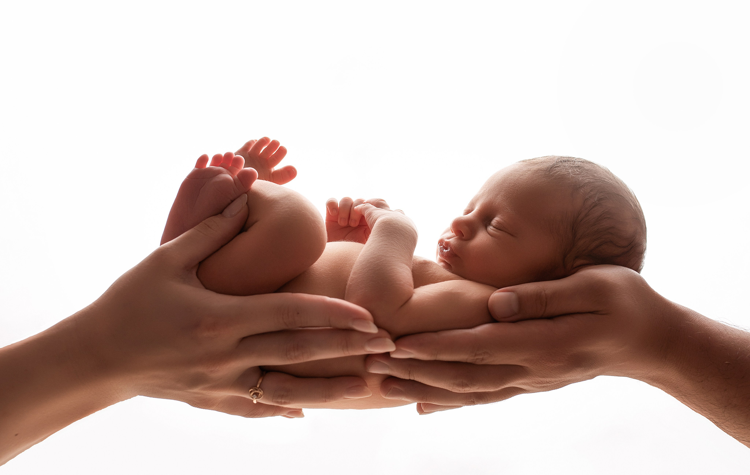 Новорождённые мальчики. Детский фотограф новорождённых в Минске Боровик Екатерина