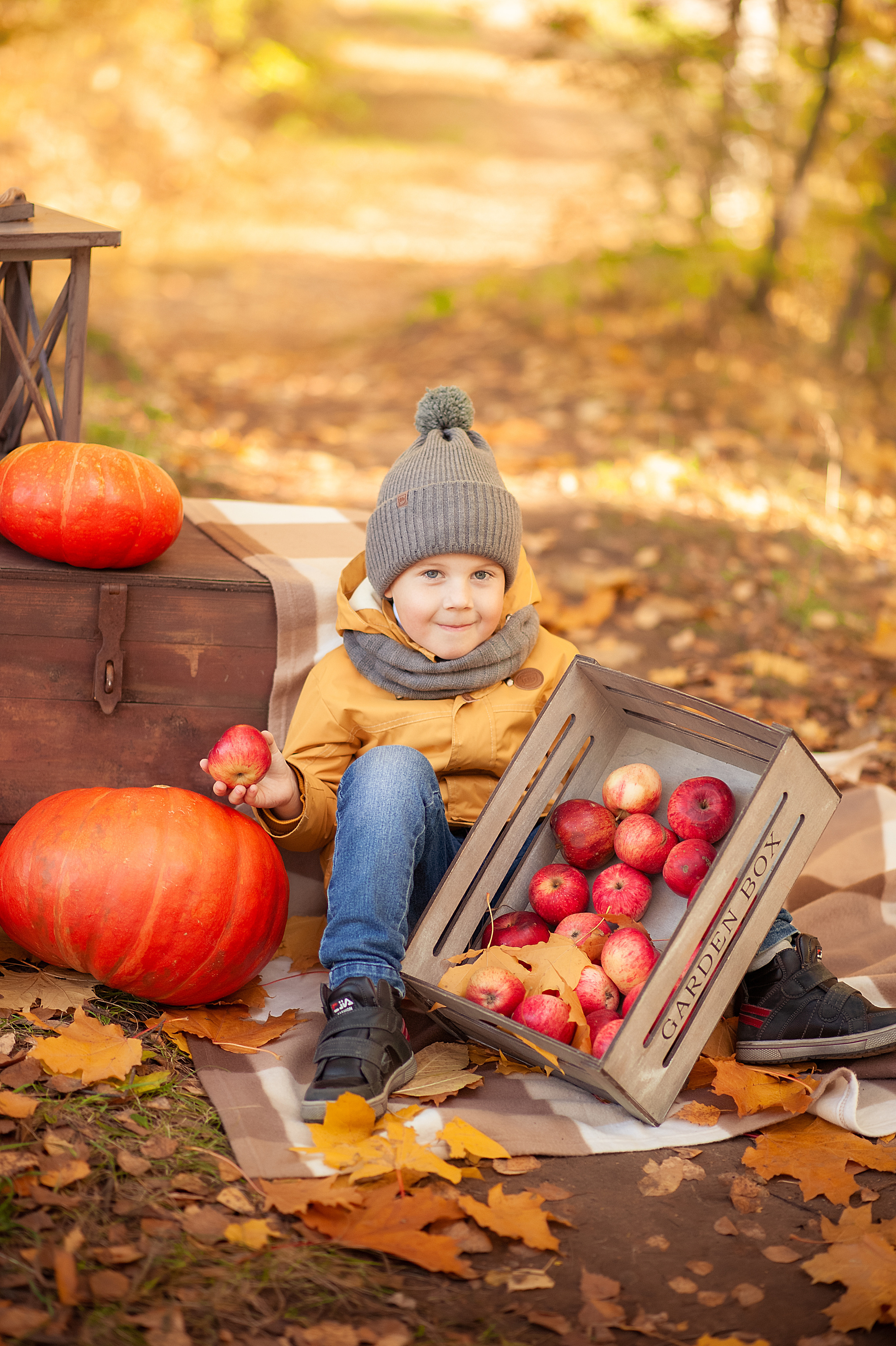 Фотопроект лейпциг