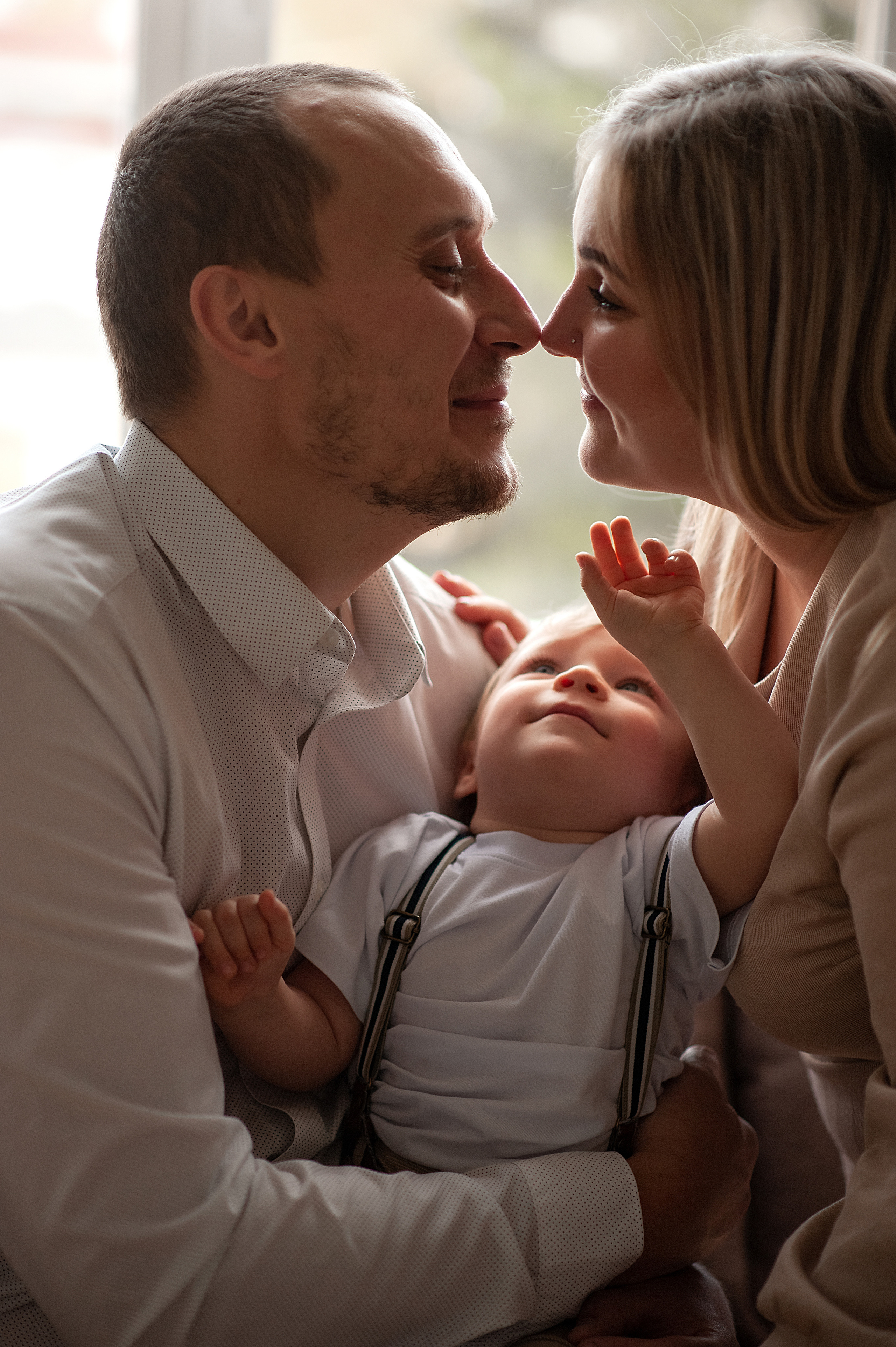 семейный фотограф Лейпциг