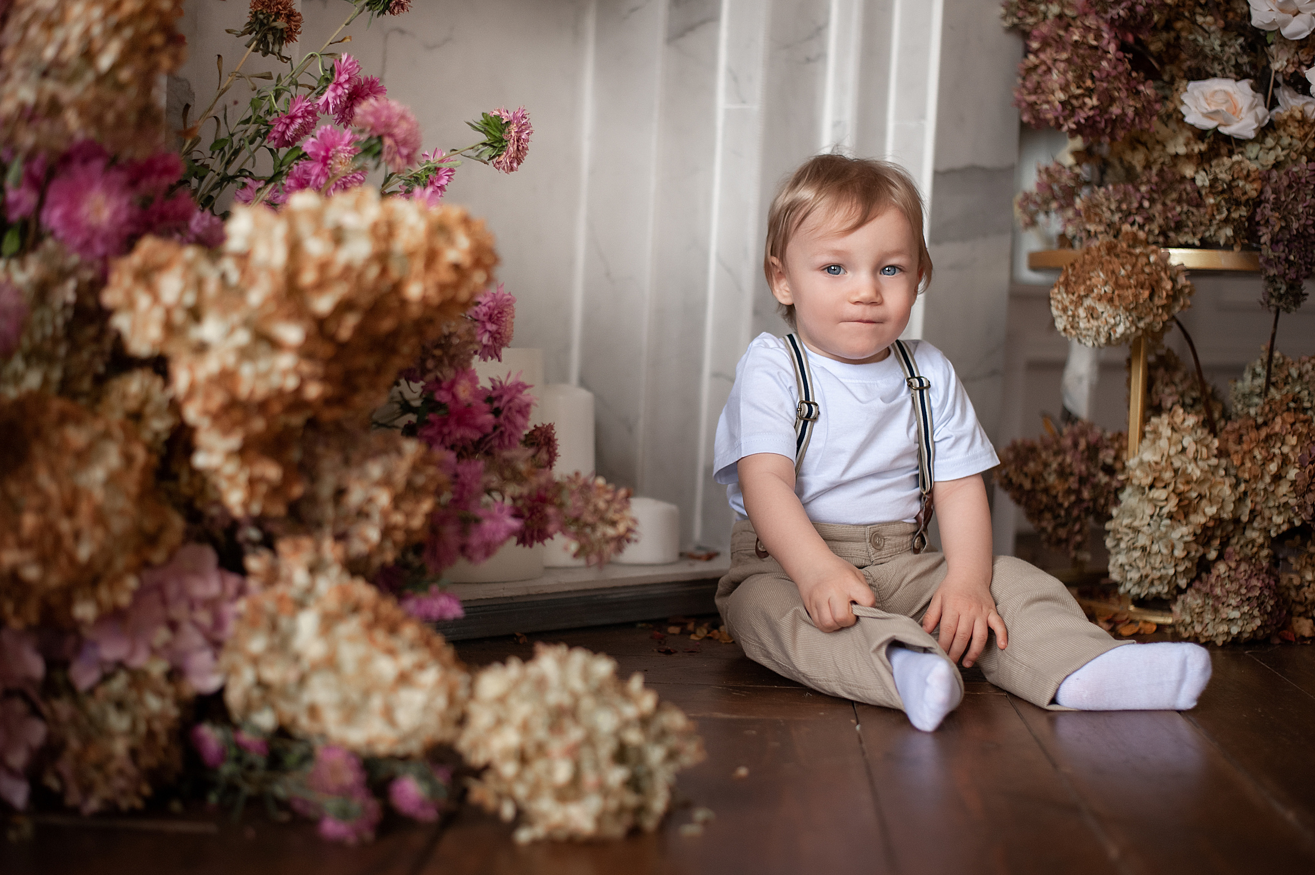 семейный фотограф Лейпциг