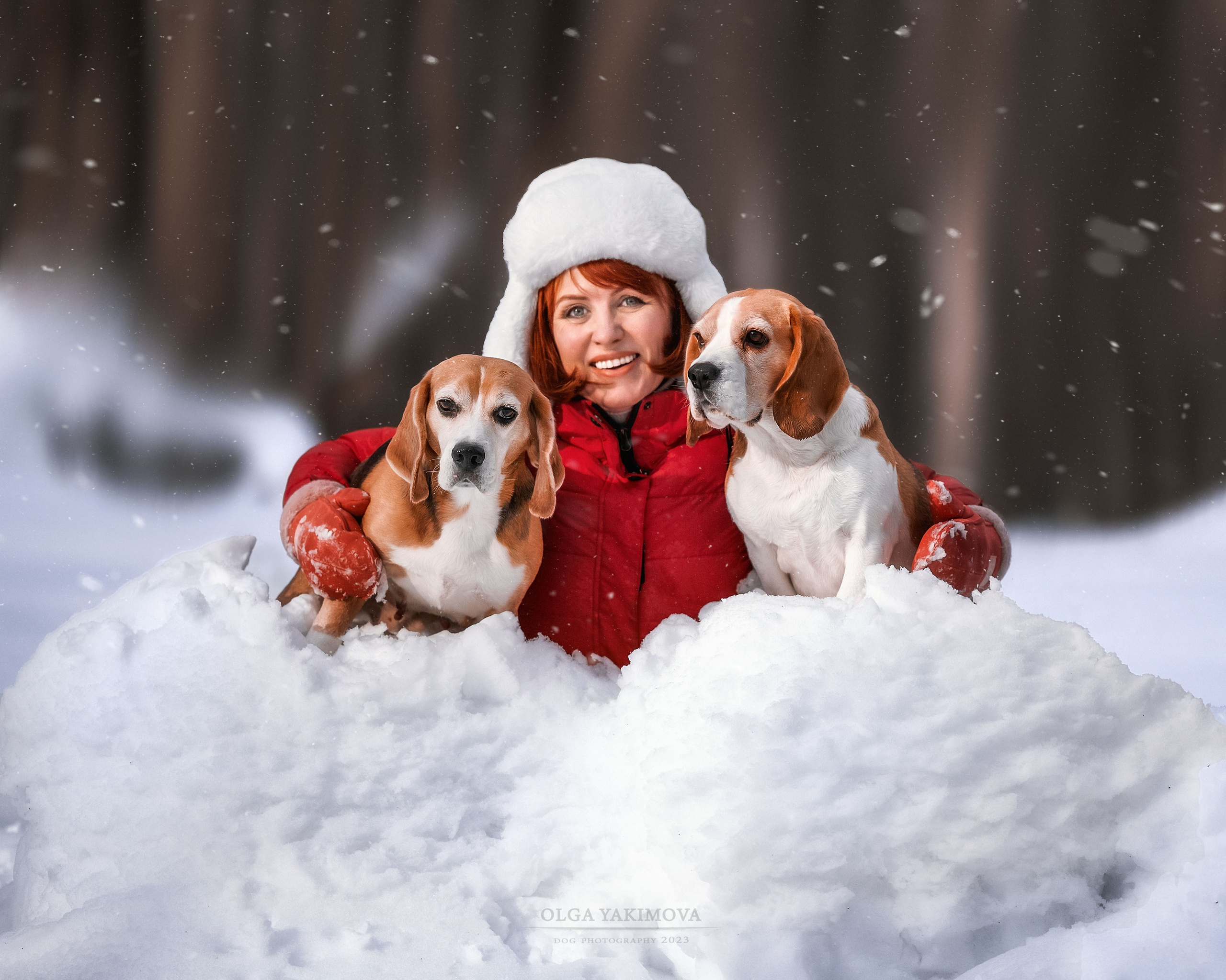 Анна. Фотограф