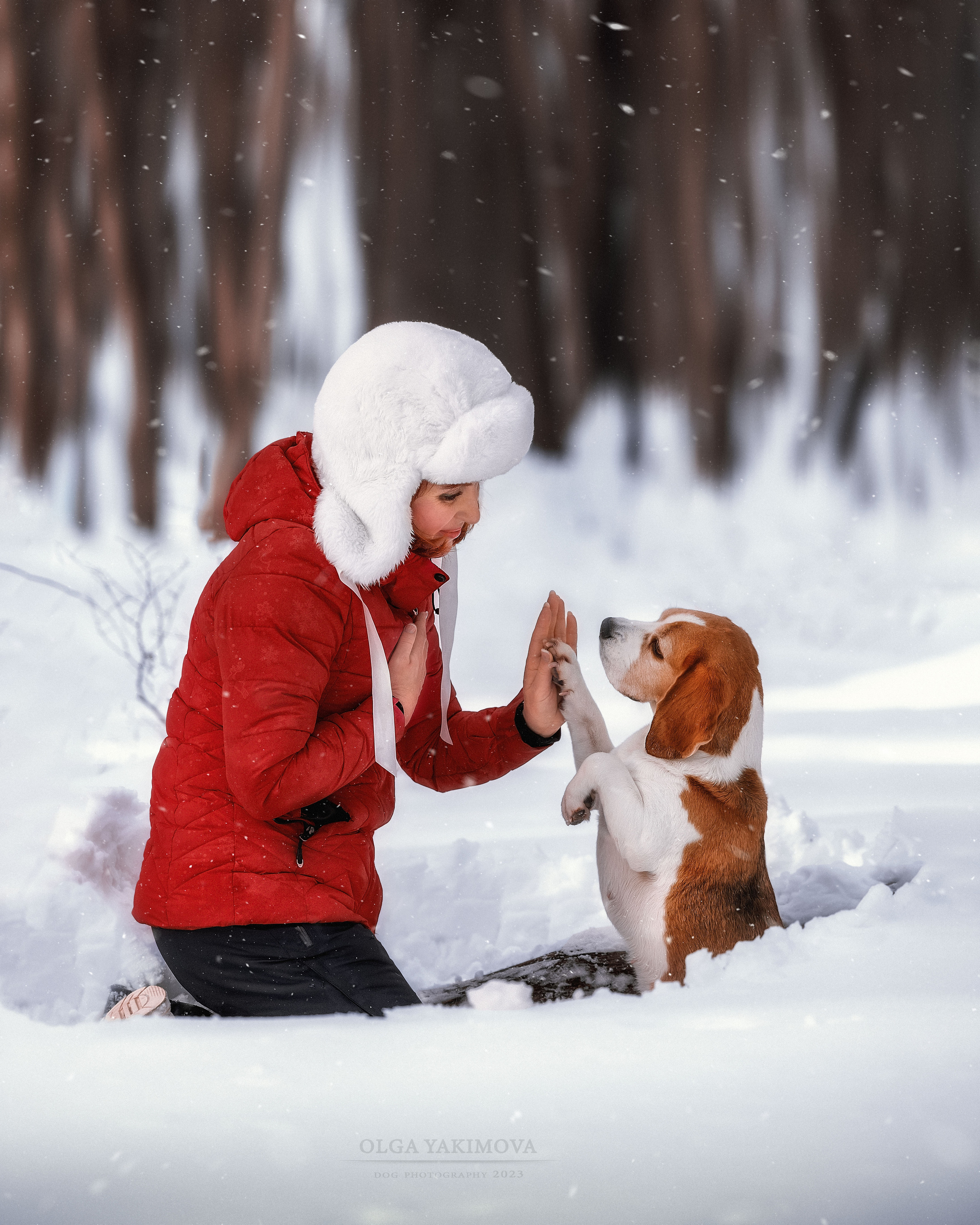 Анна. Фотограф