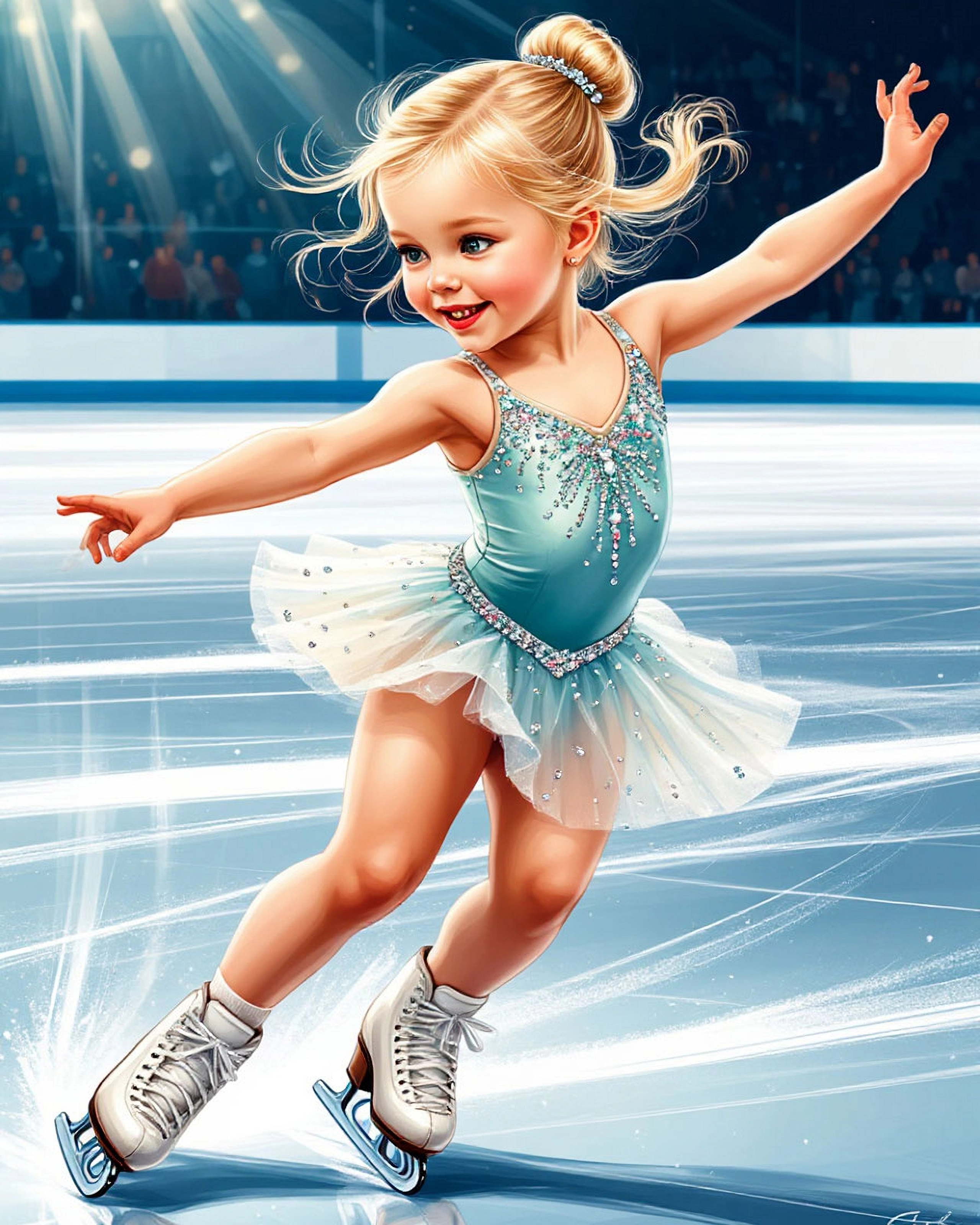 ФК девочки с ФОНОМ. Фигурное катание для взрослых и детей на Васильевском 🌟