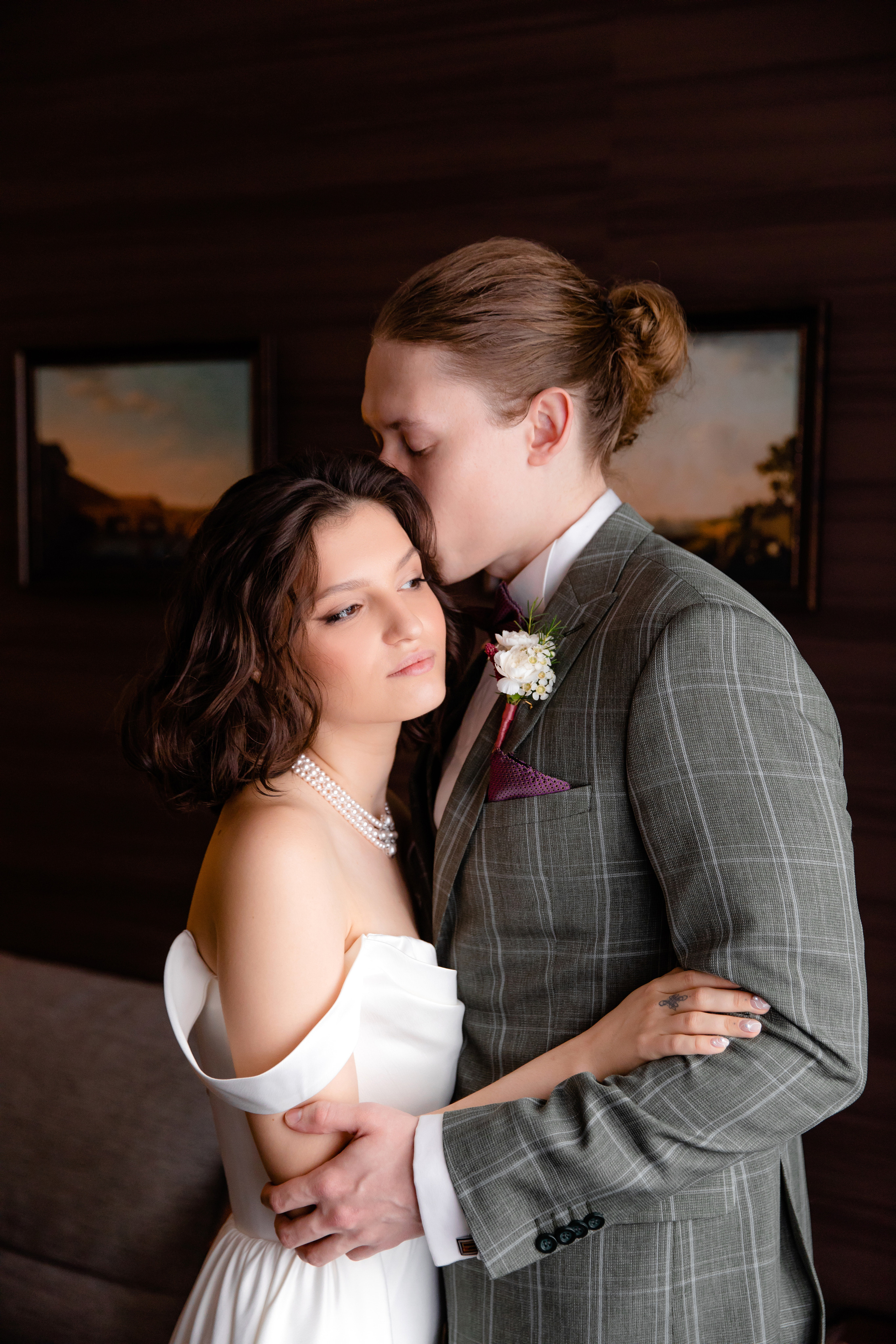 Дарья и Александр. Свадебный и семейный фотограф в Санкт- Петербурге Гугучкина Полина