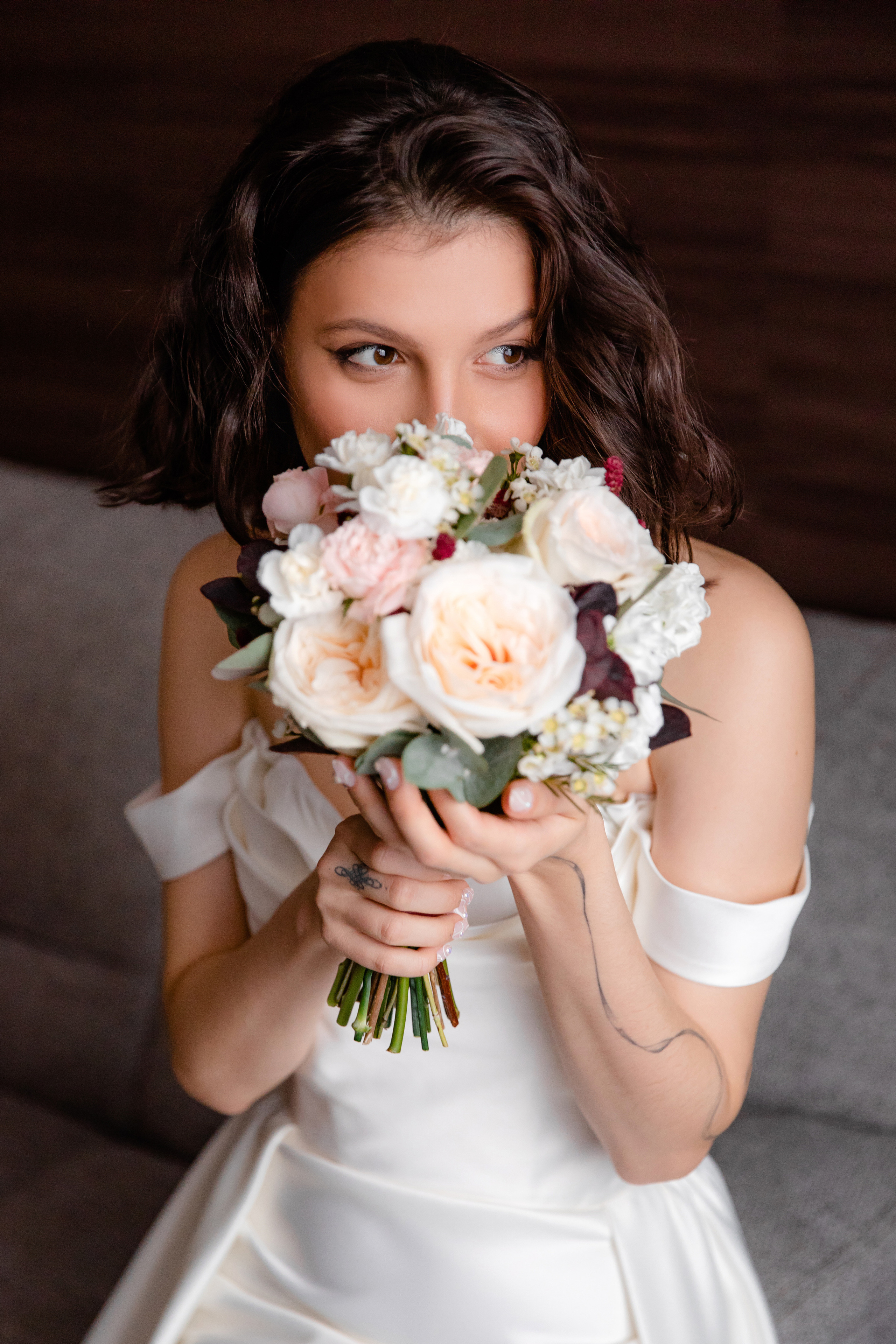 Дарья и Александр. Свадебный и семейный фотограф в Санкт- Петербурге Гугучкина Полина