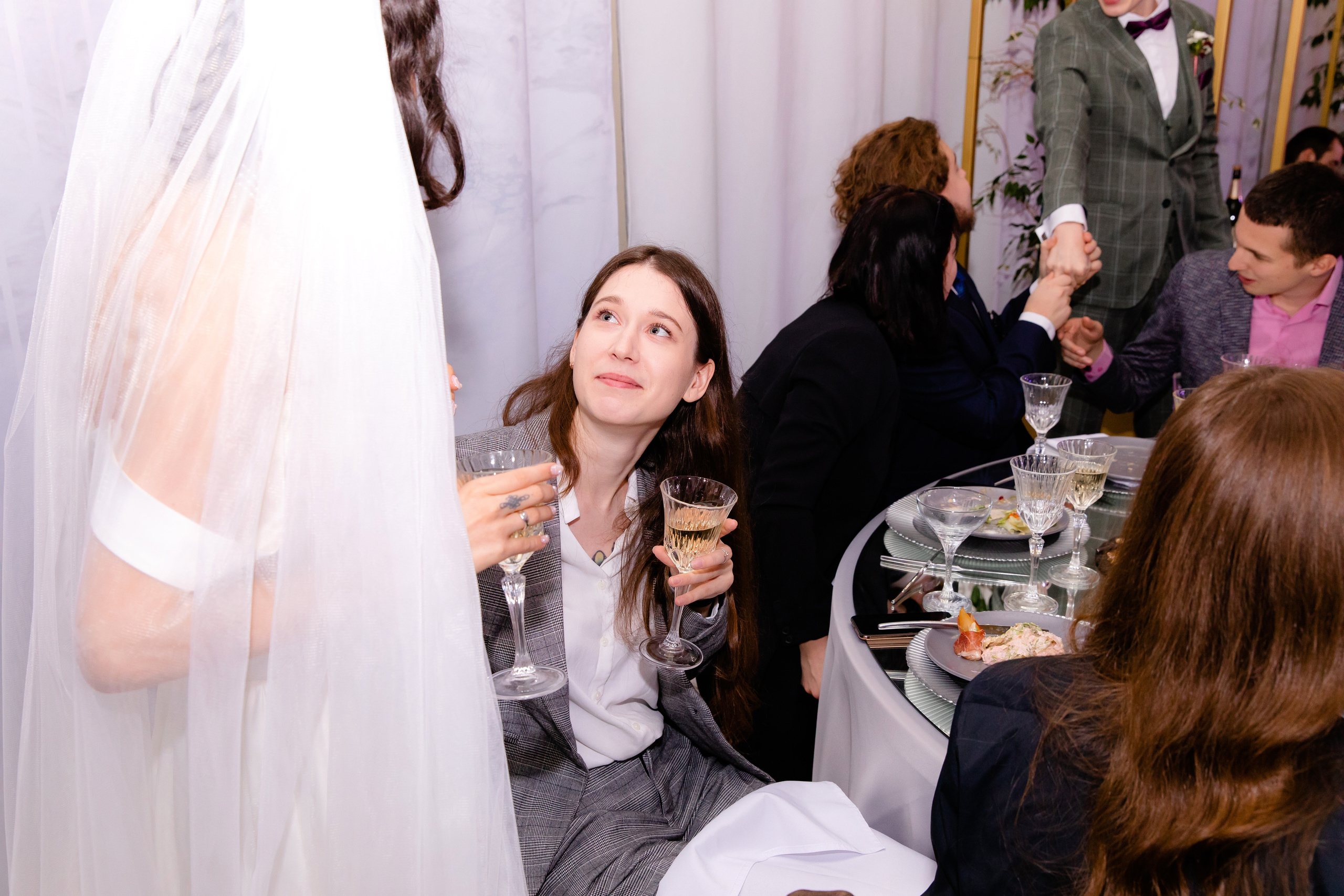 Свадьба D&A. Свадебный и семейный фотограф в Санкт- Петербурге Гугучкина Полина