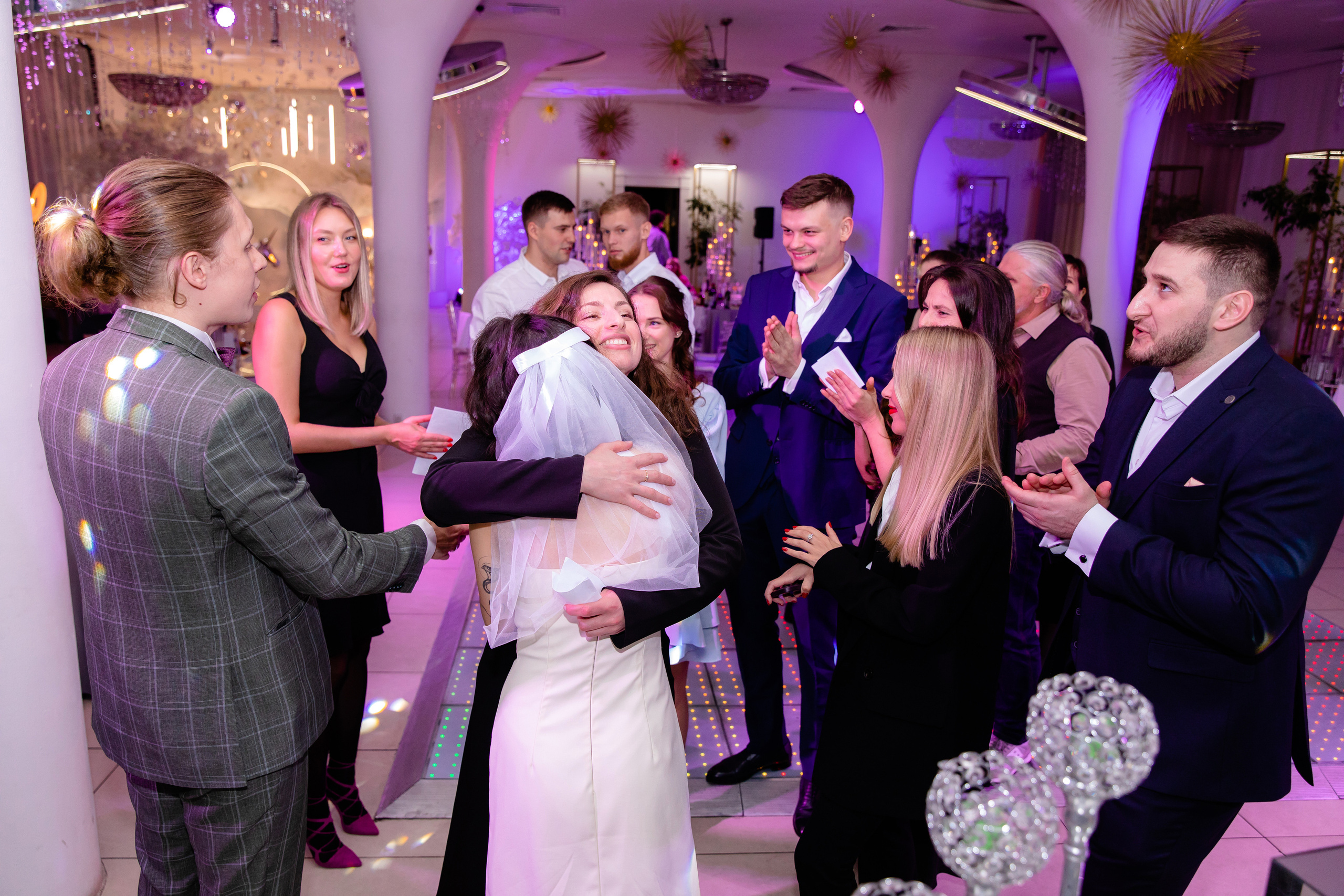 Свадьба D&A. Свадебный и семейный фотограф в Санкт- Петербурге Гугучкина Полина