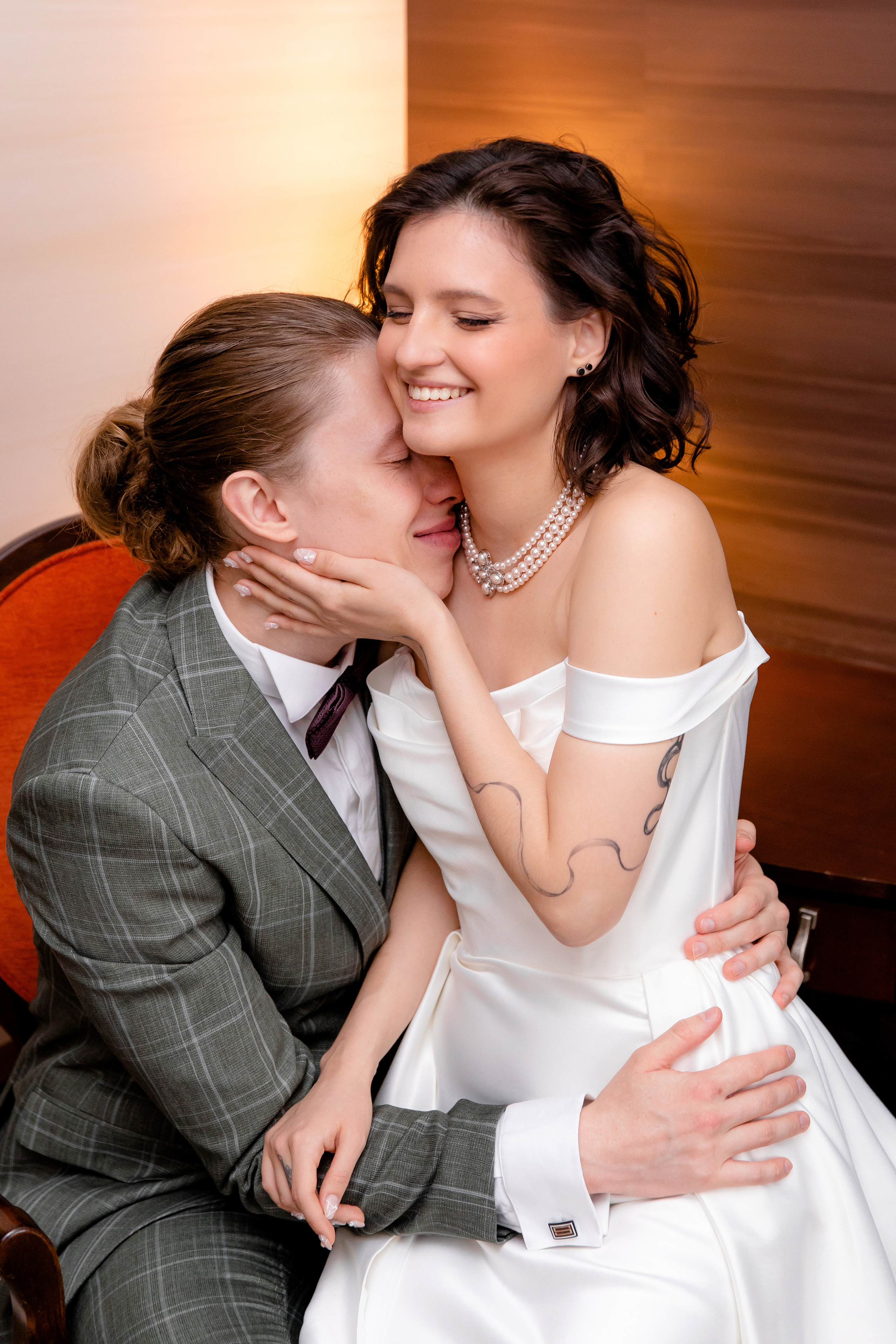 Дарья и Александр. Свадебный и семейный фотограф в Санкт- Петербурге Гугучкина Полина