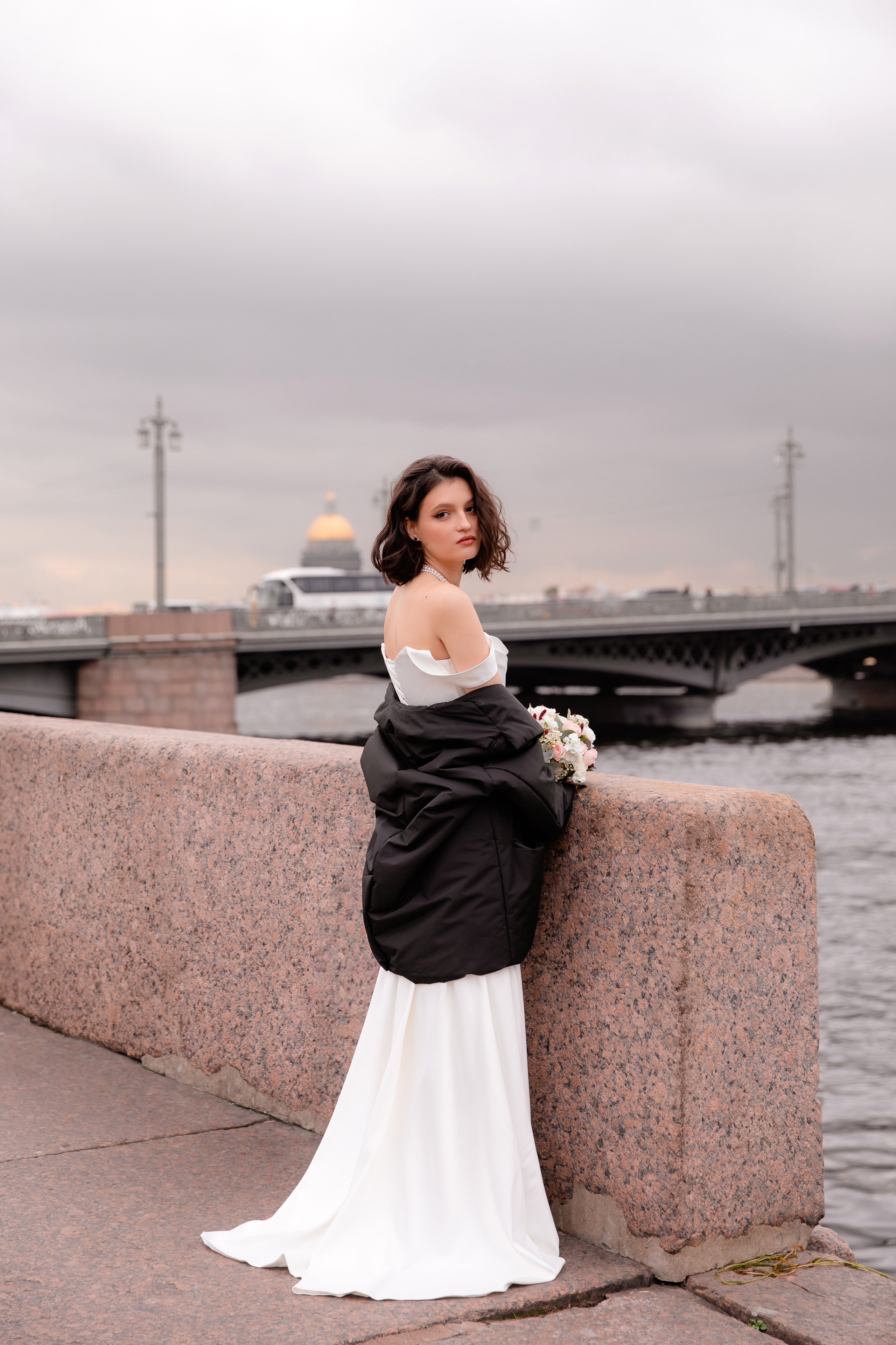 Дарья и Александр. Свадебный и семейный фотограф в Санкт- Петербурге Гугучкина Полина