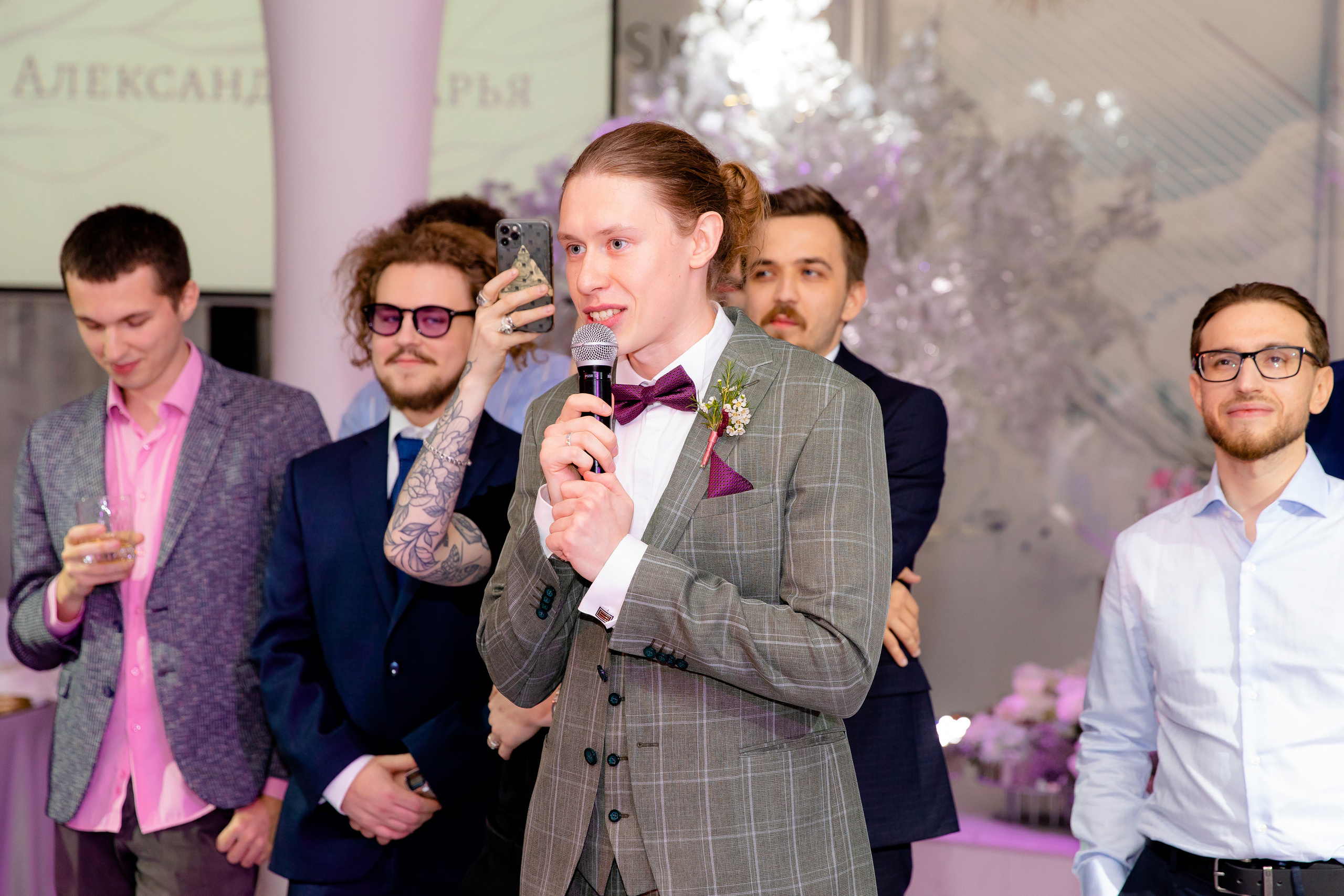 Свадьба D&A. Свадебный и семейный фотограф в Санкт- Петербурге Гугучкина Полина