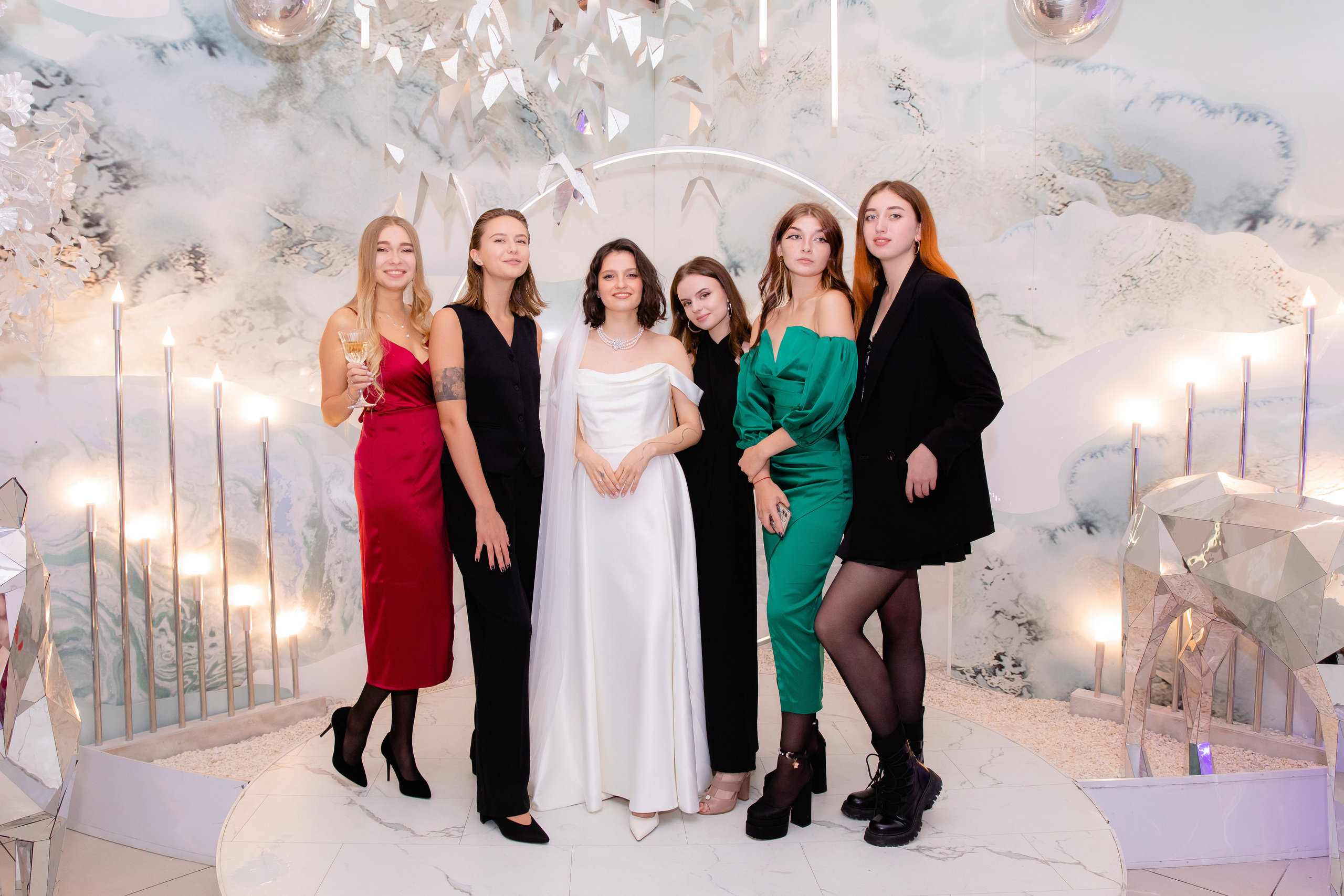 Свадьба D&A. Свадебный и семейный фотограф в Санкт- Петербурге Гугучкина Полина