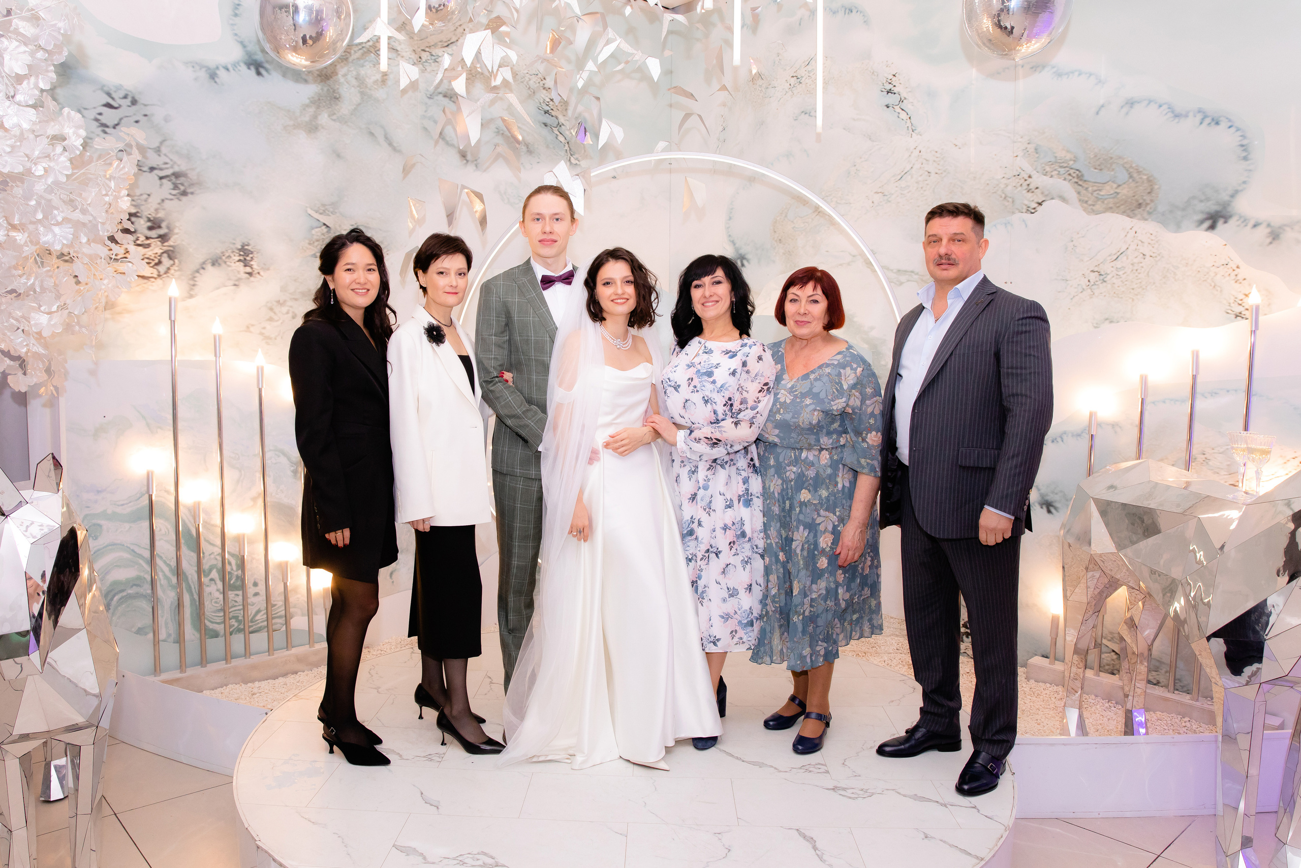 Свадьба D&A. Свадебный и семейный фотограф в Санкт- Петербурге Гугучкина Полина