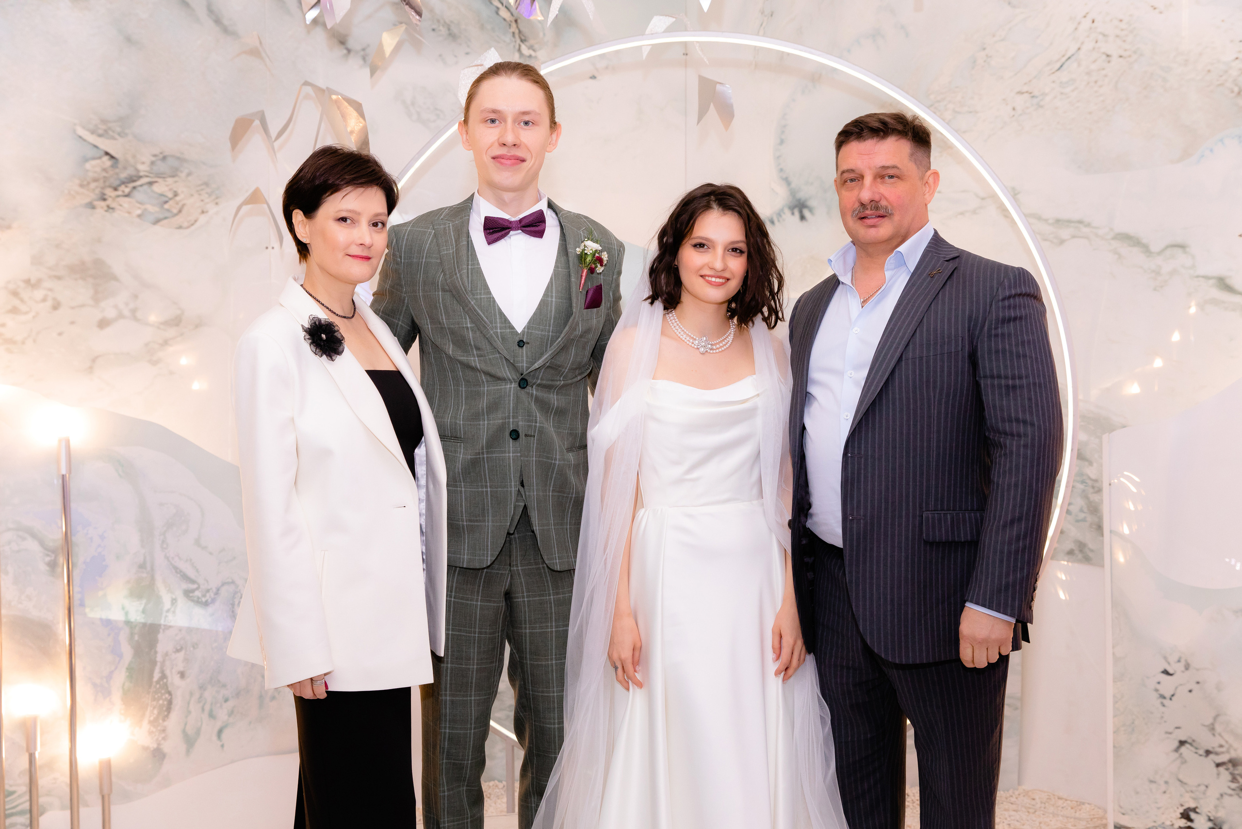 Свадьба D&A. Свадебный и семейный фотограф в Санкт- Петербурге Гугучкина Полина