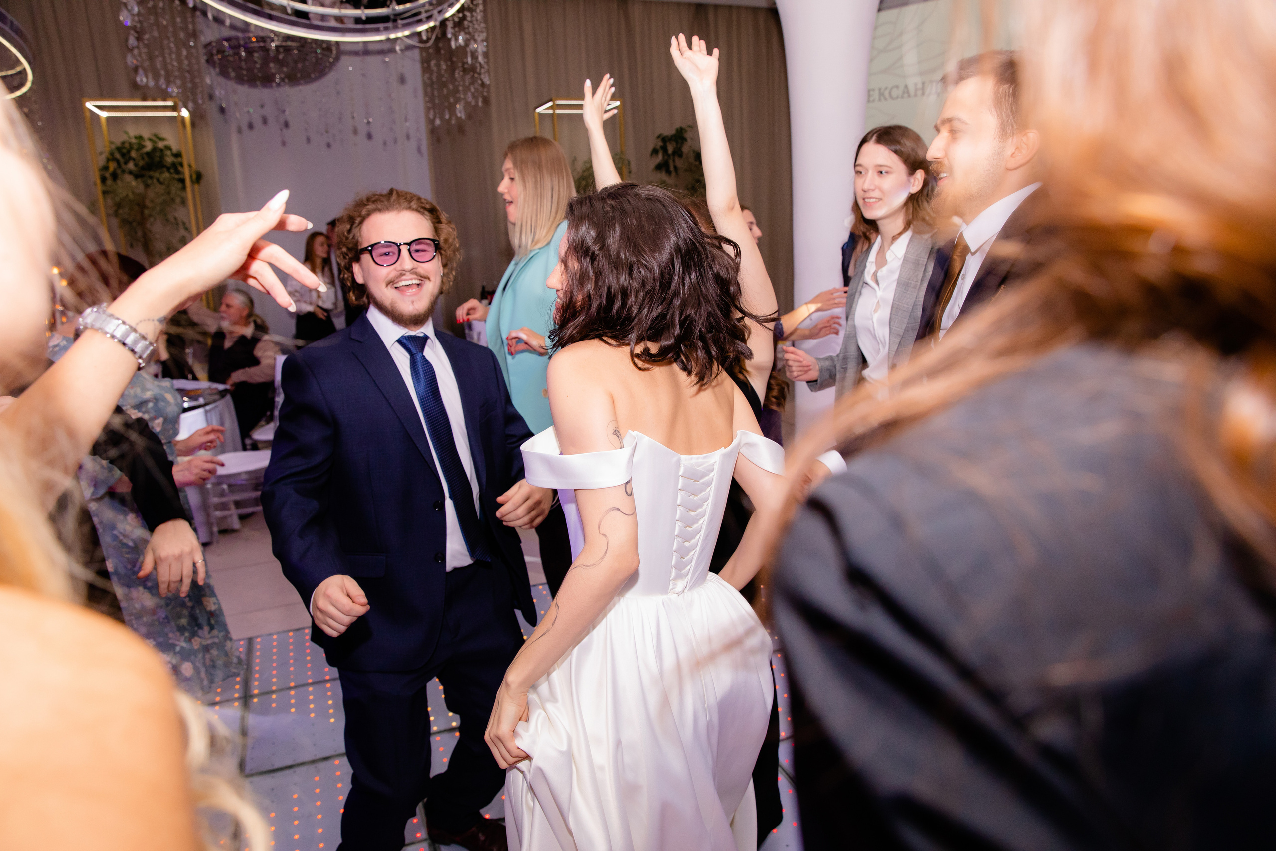 Свадьба D&A. Свадебный и семейный фотограф в Санкт- Петербурге Гугучкина Полина