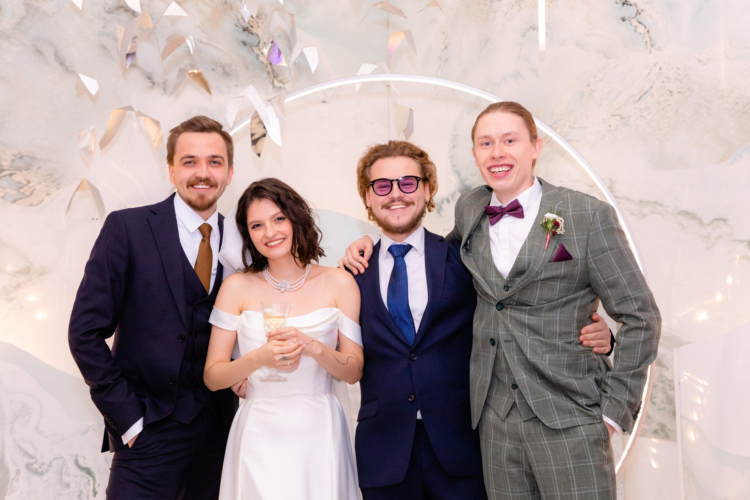 Свадьба D&A. Свадебный и семейный фотограф в Санкт- Петербурге Гугучкина Полина