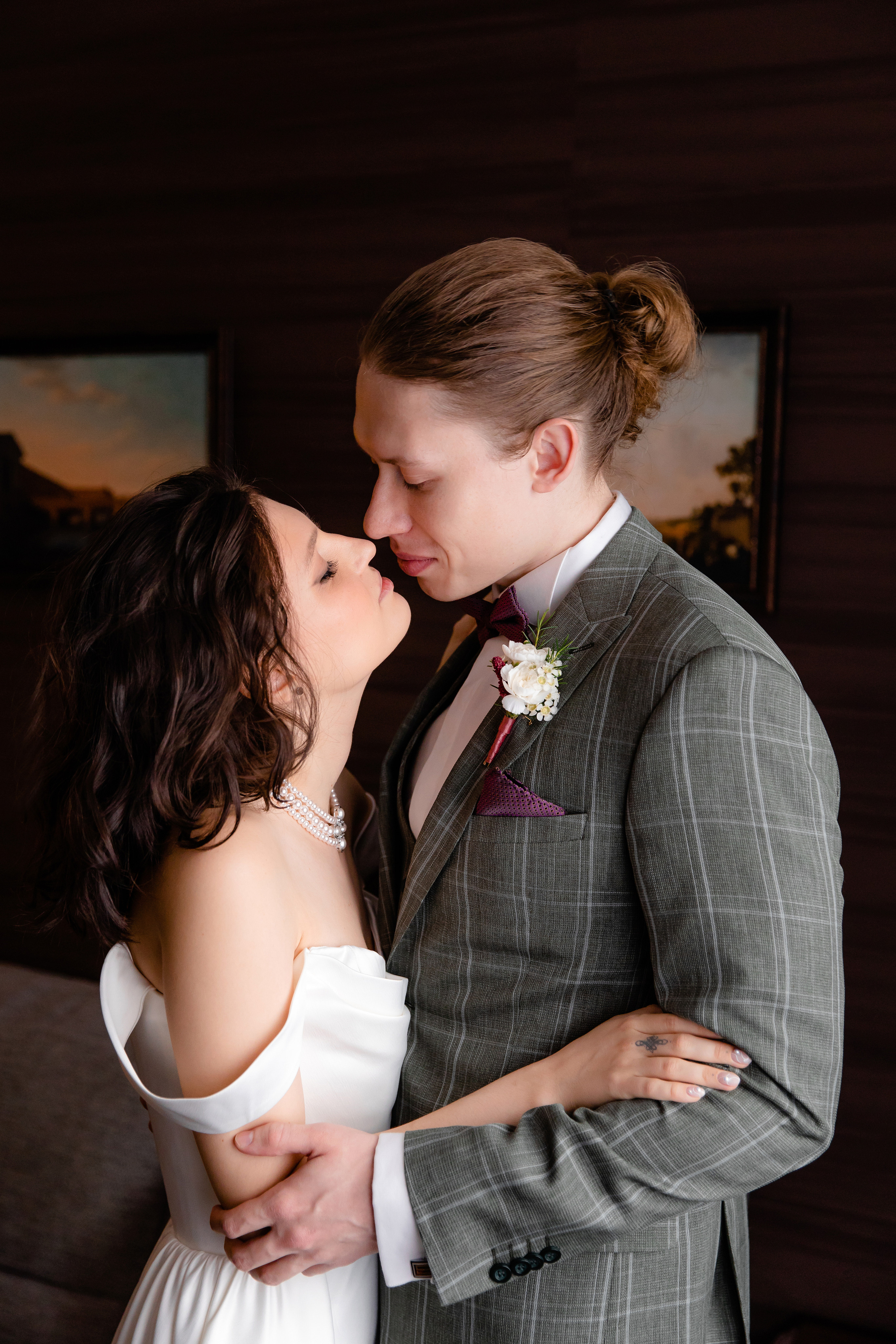 Дарья и Александр. Свадебный и семейный фотограф в Санкт- Петербурге Гугучкина Полина