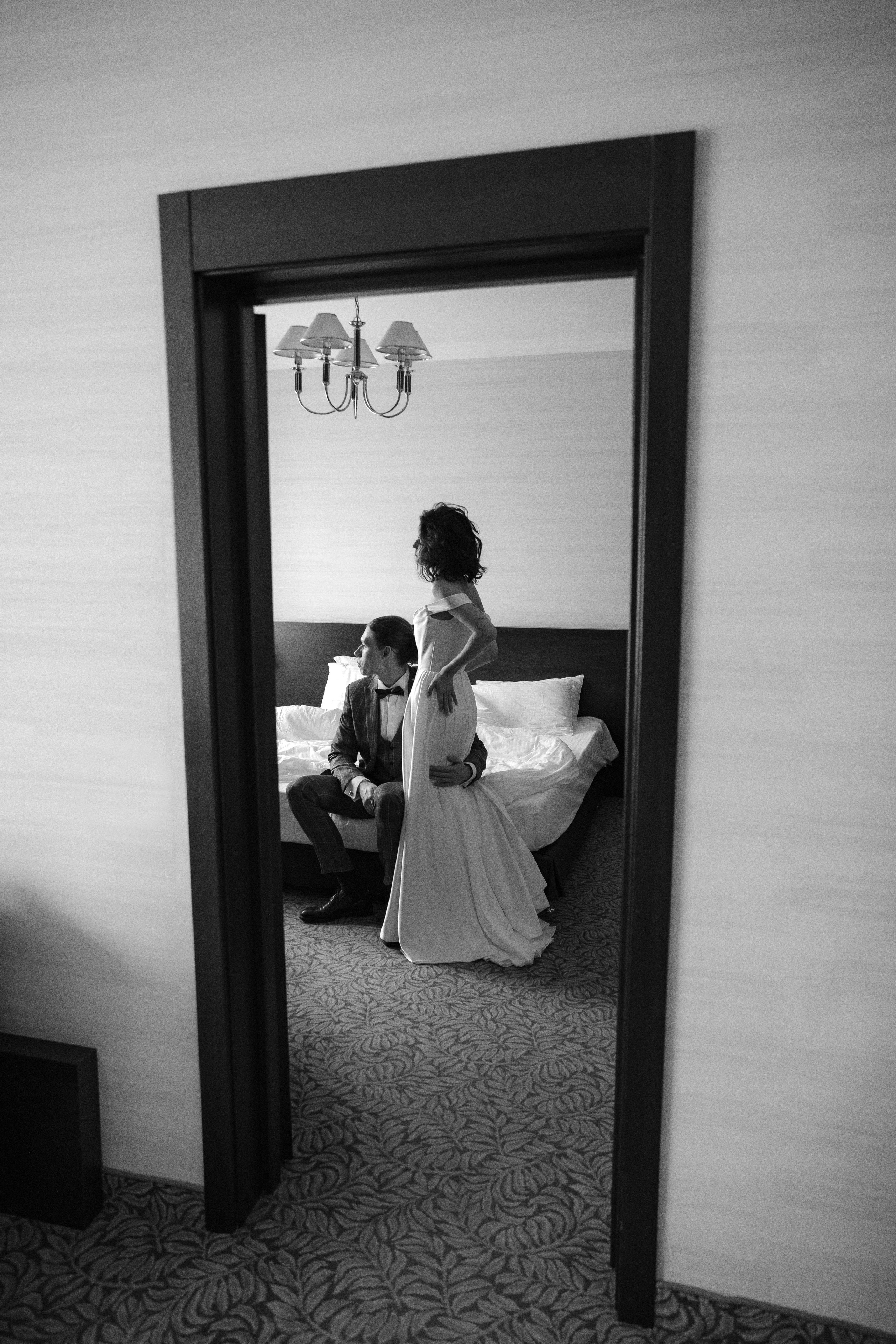 Дарья и Александр. Свадебный и семейный фотограф в Санкт- Петербурге Гугучкина Полина