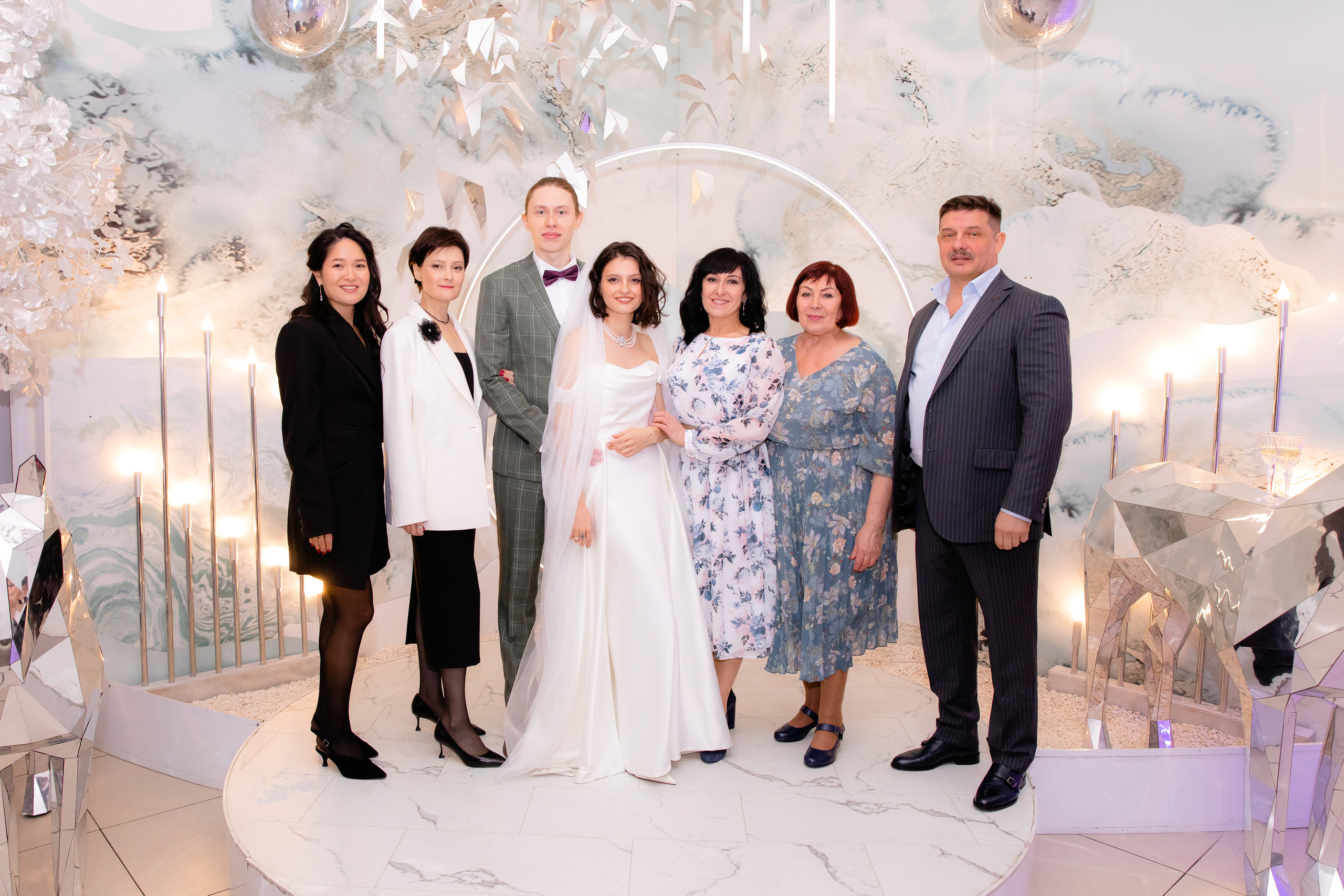 Свадьба D&A. Свадебный и семейный фотограф в Санкт- Петербурге Гугучкина Полина