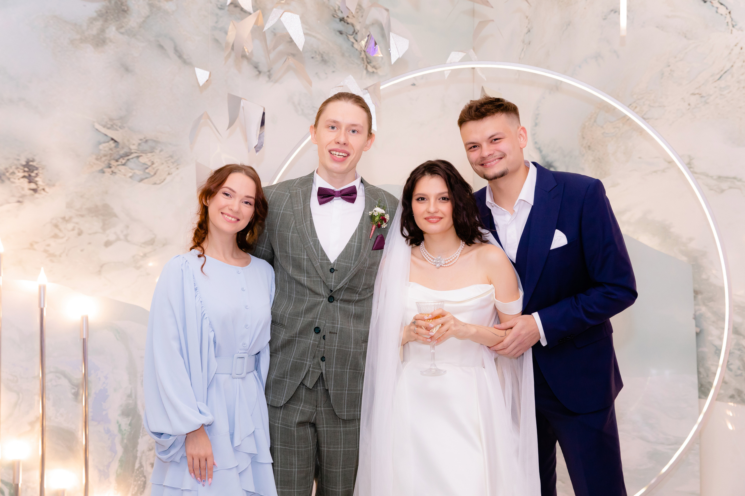 Свадьба D&A. Свадебный и семейный фотограф в Санкт- Петербурге Гугучкина Полина