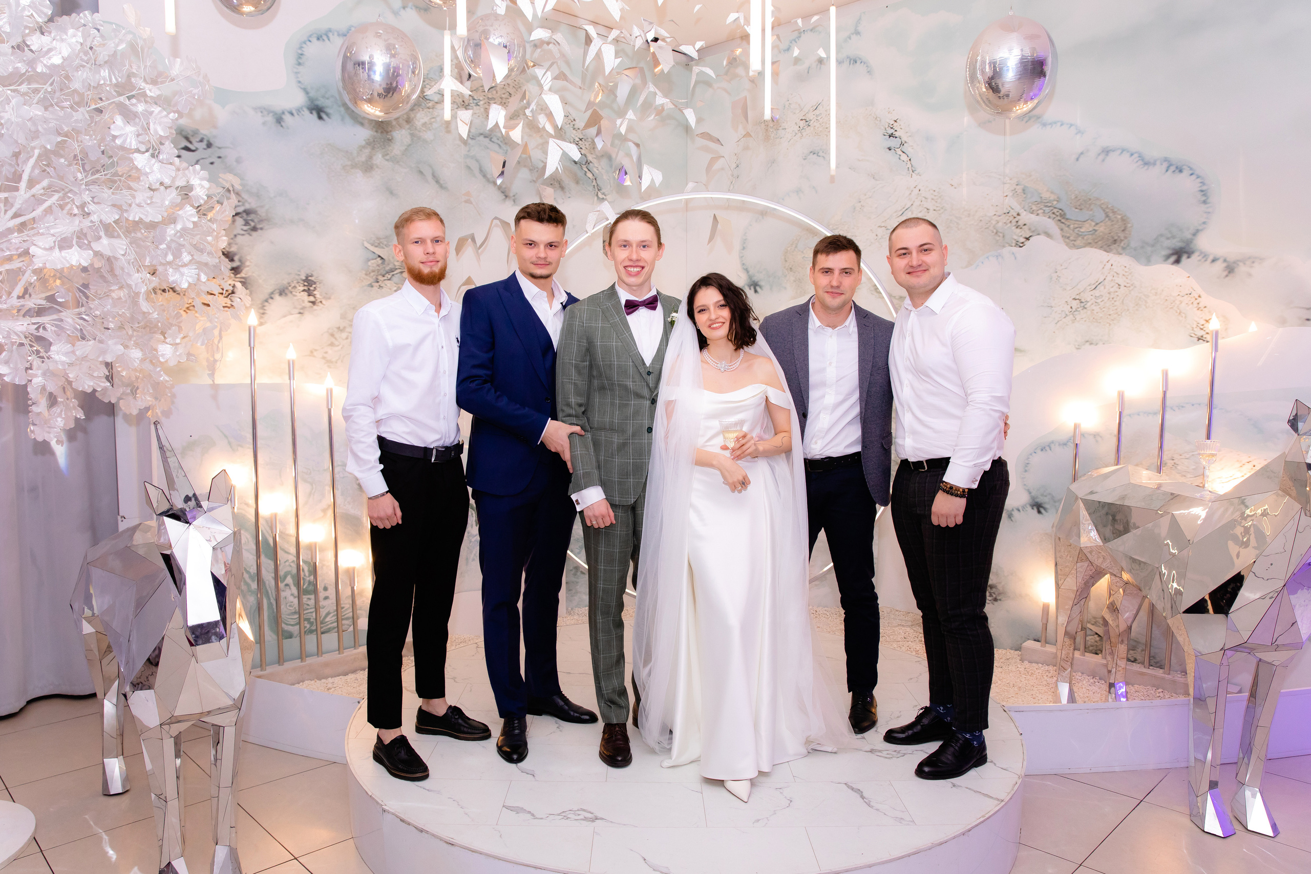 Свадьба D&A. Свадебный и семейный фотограф в Санкт- Петербурге Гугучкина Полина