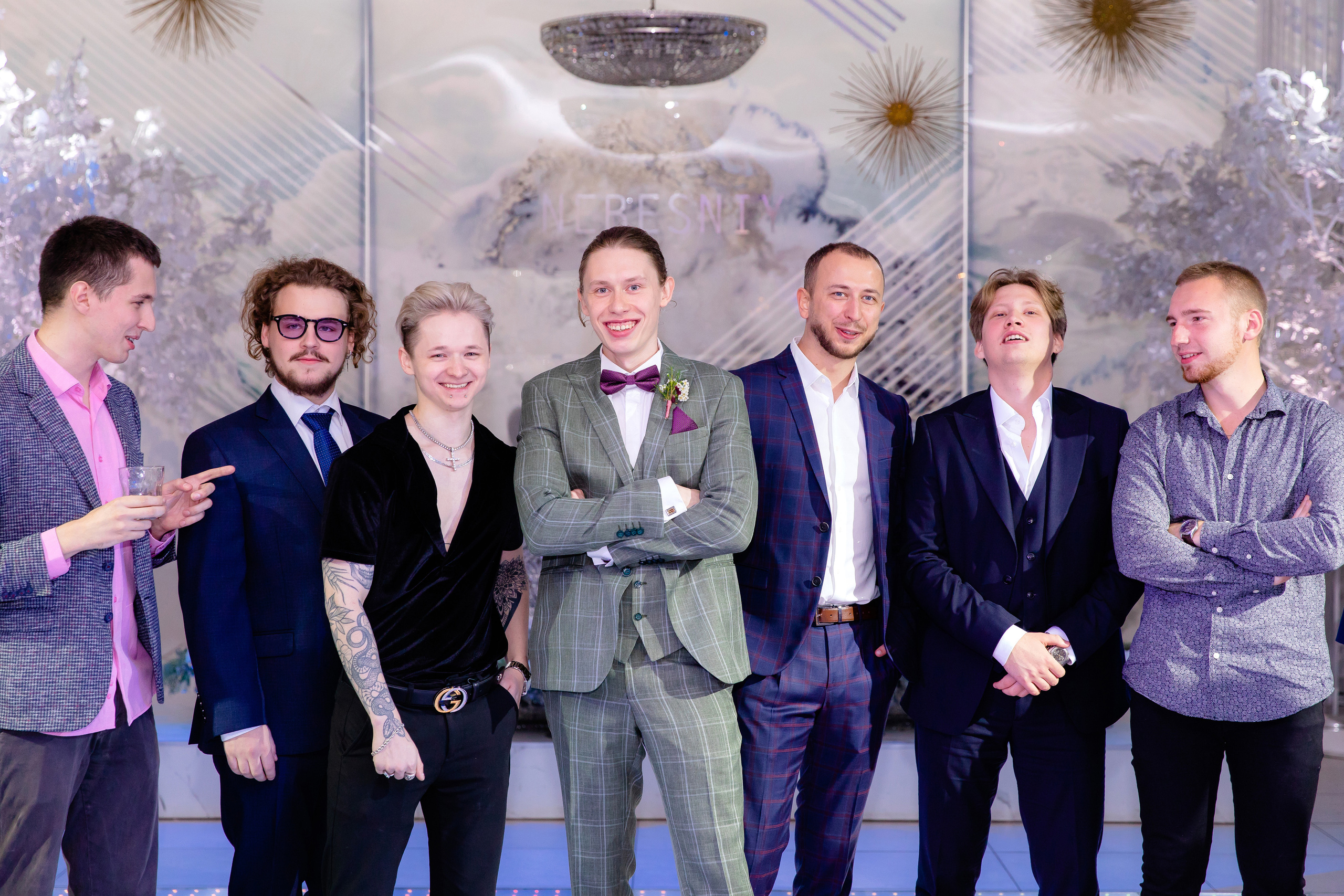 Свадьба D&A. Свадебный и семейный фотограф в Санкт- Петербурге Гугучкина Полина