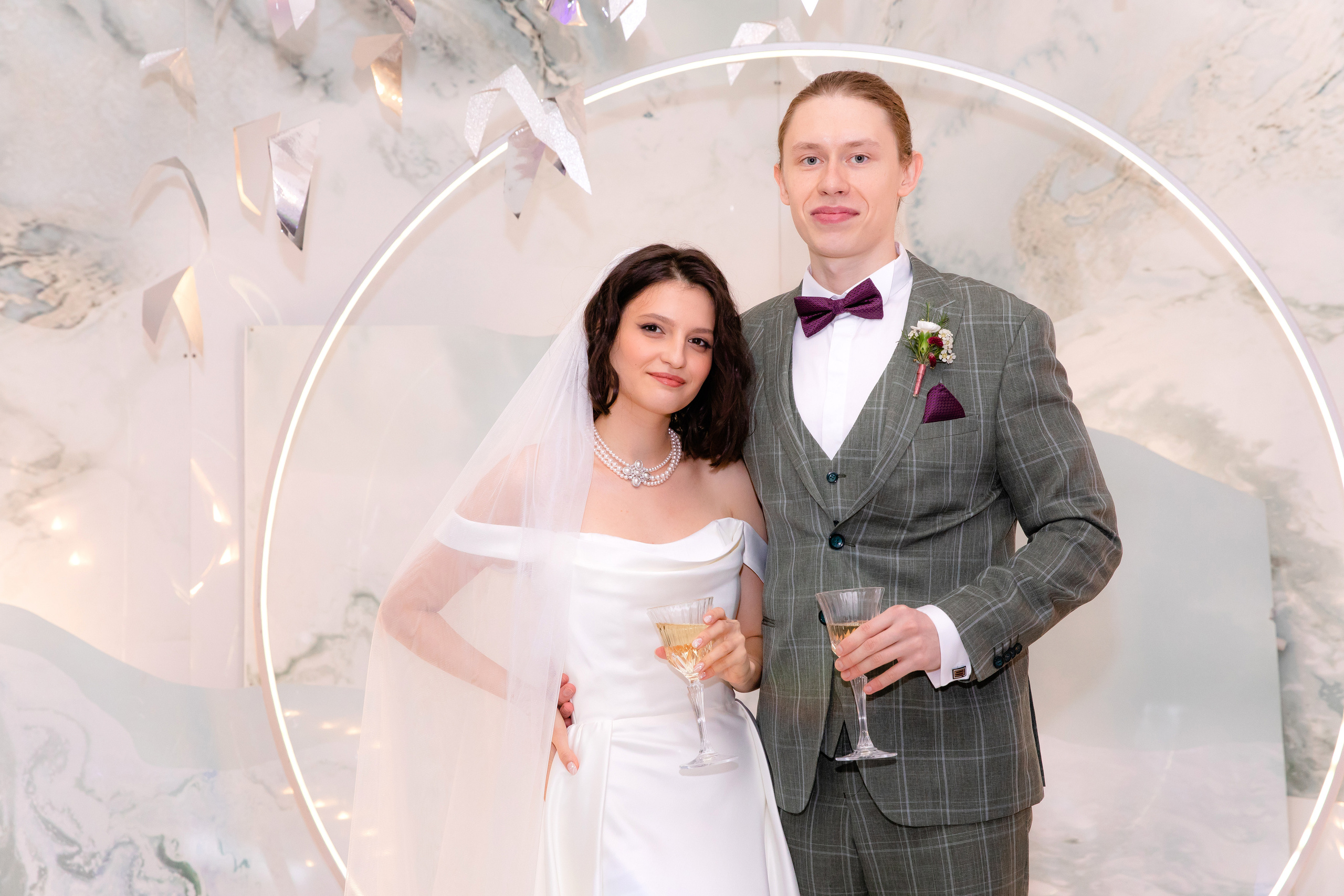 Свадьба D&A. Свадебный и семейный фотограф в Санкт- Петербурге Гугучкина Полина