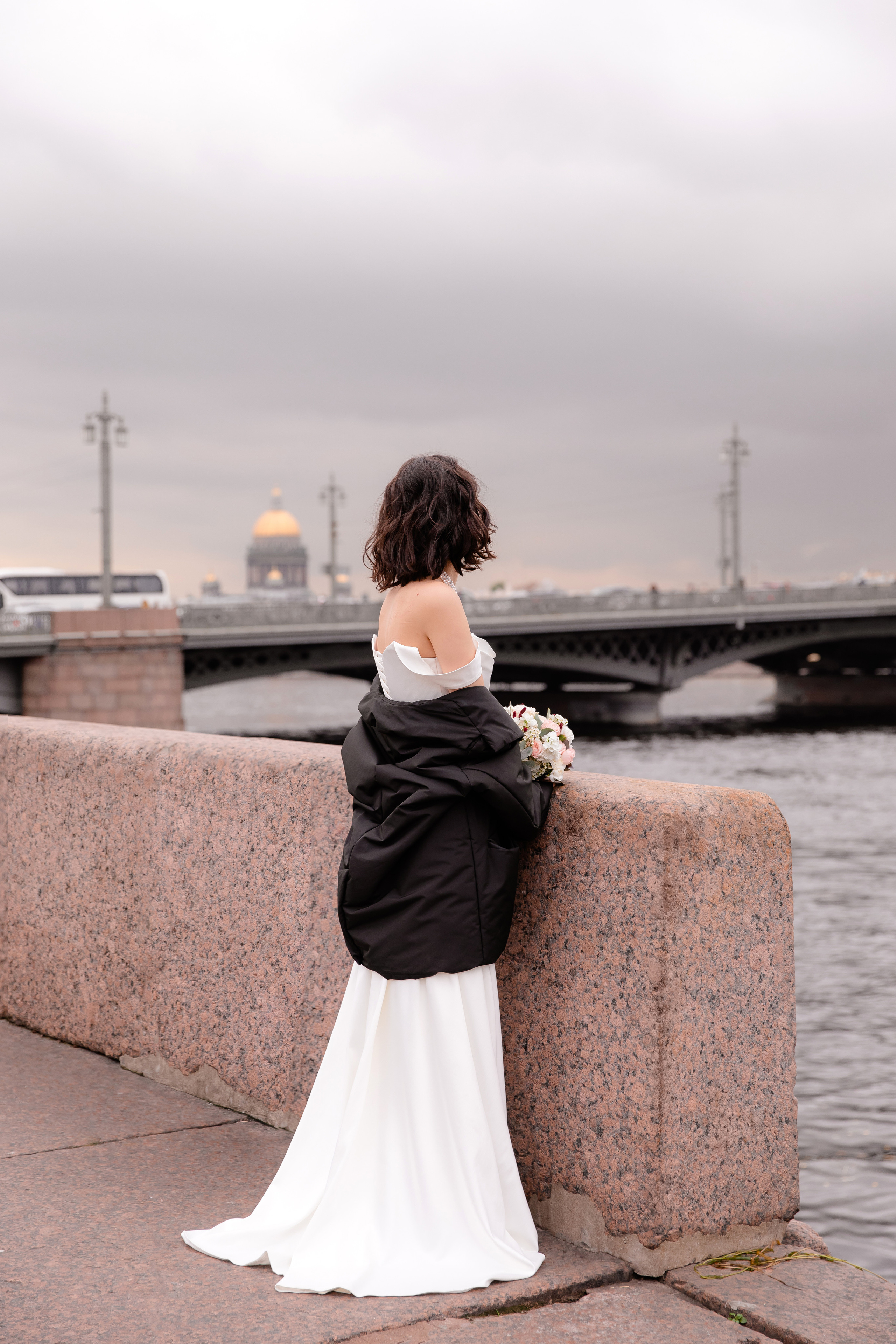 Дарья и Александр. Свадебный и семейный фотограф в Санкт- Петербурге Гугучкина Полина