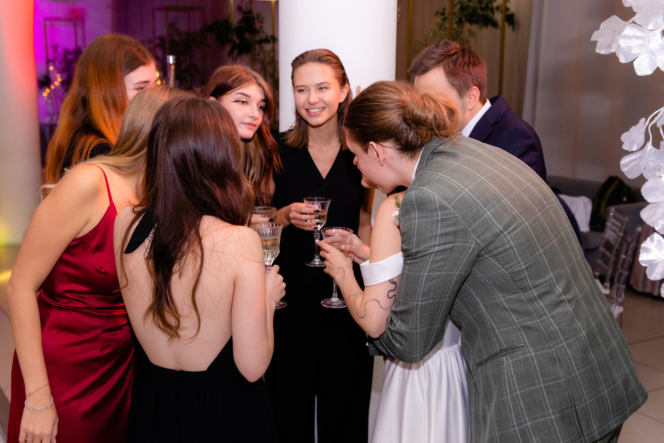 Свадьба D&A. Свадебный и семейный фотограф в Санкт- Петербурге Гугучкина Полина