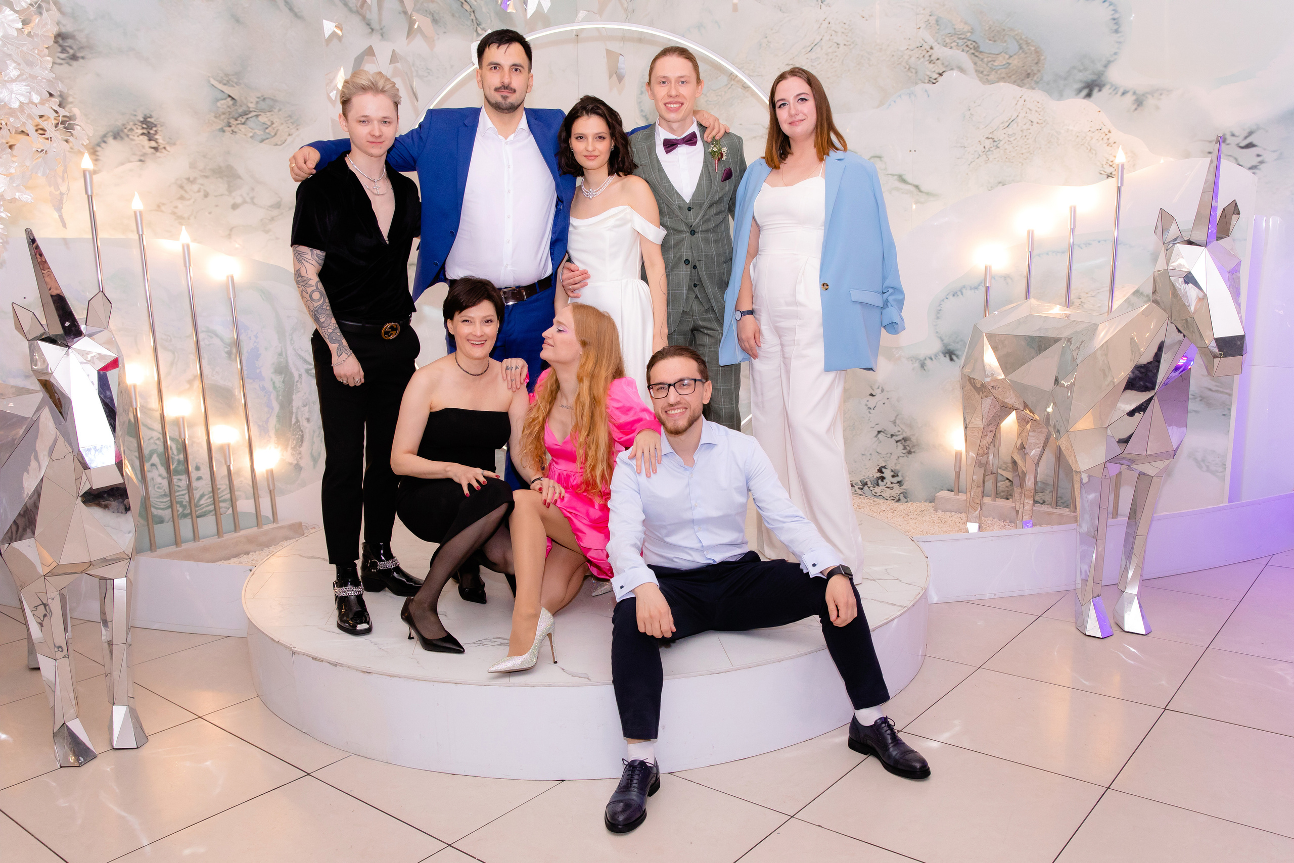 Свадьба D&A. Свадебный и семейный фотограф в Санкт- Петербурге Гугучкина Полина