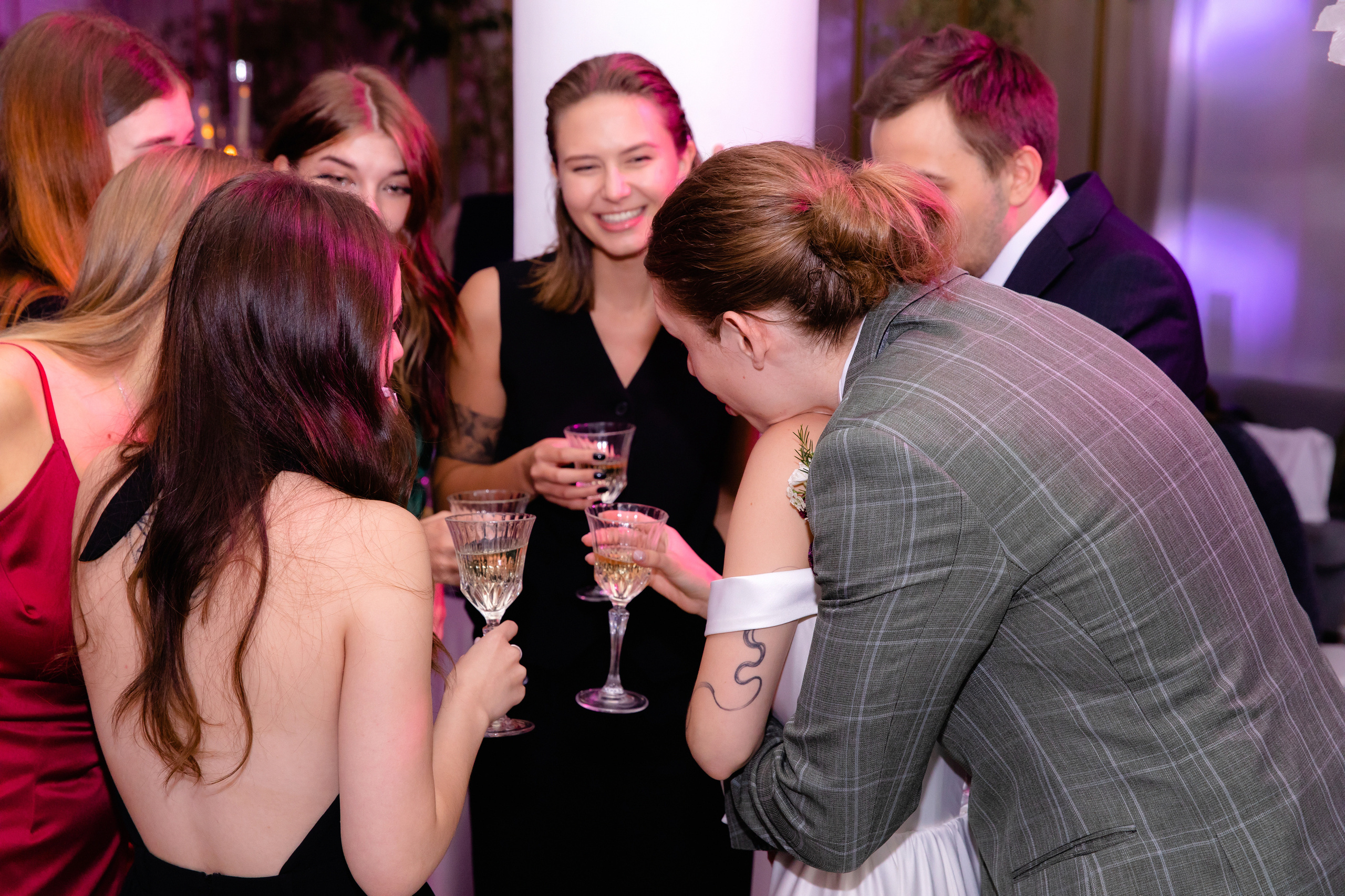 Свадьба D&A. Свадебный и семейный фотограф в Санкт- Петербурге Гугучкина Полина