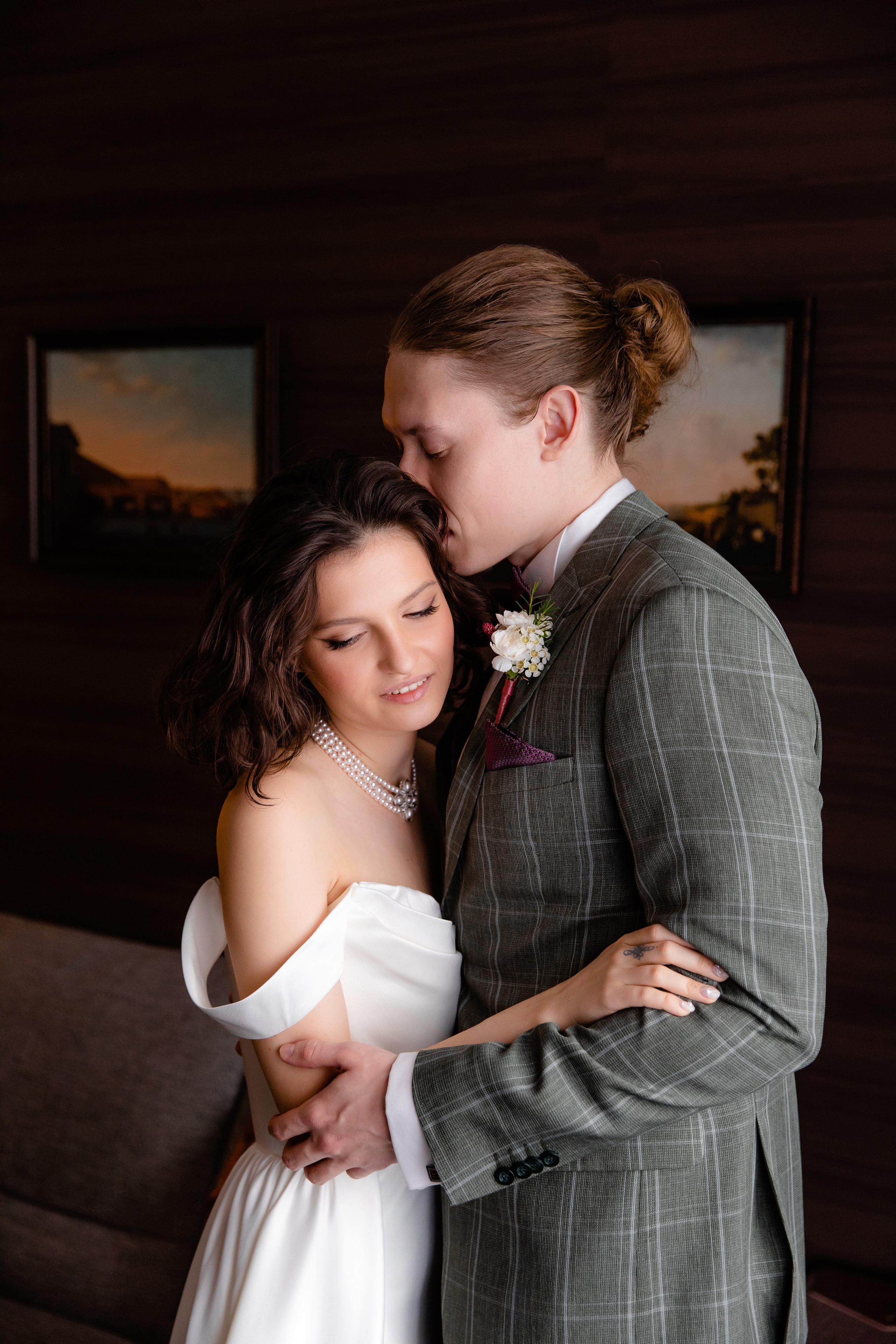 Дарья и Александр. Свадебный и семейный фотограф в Санкт- Петербурге Гугучкина Полина