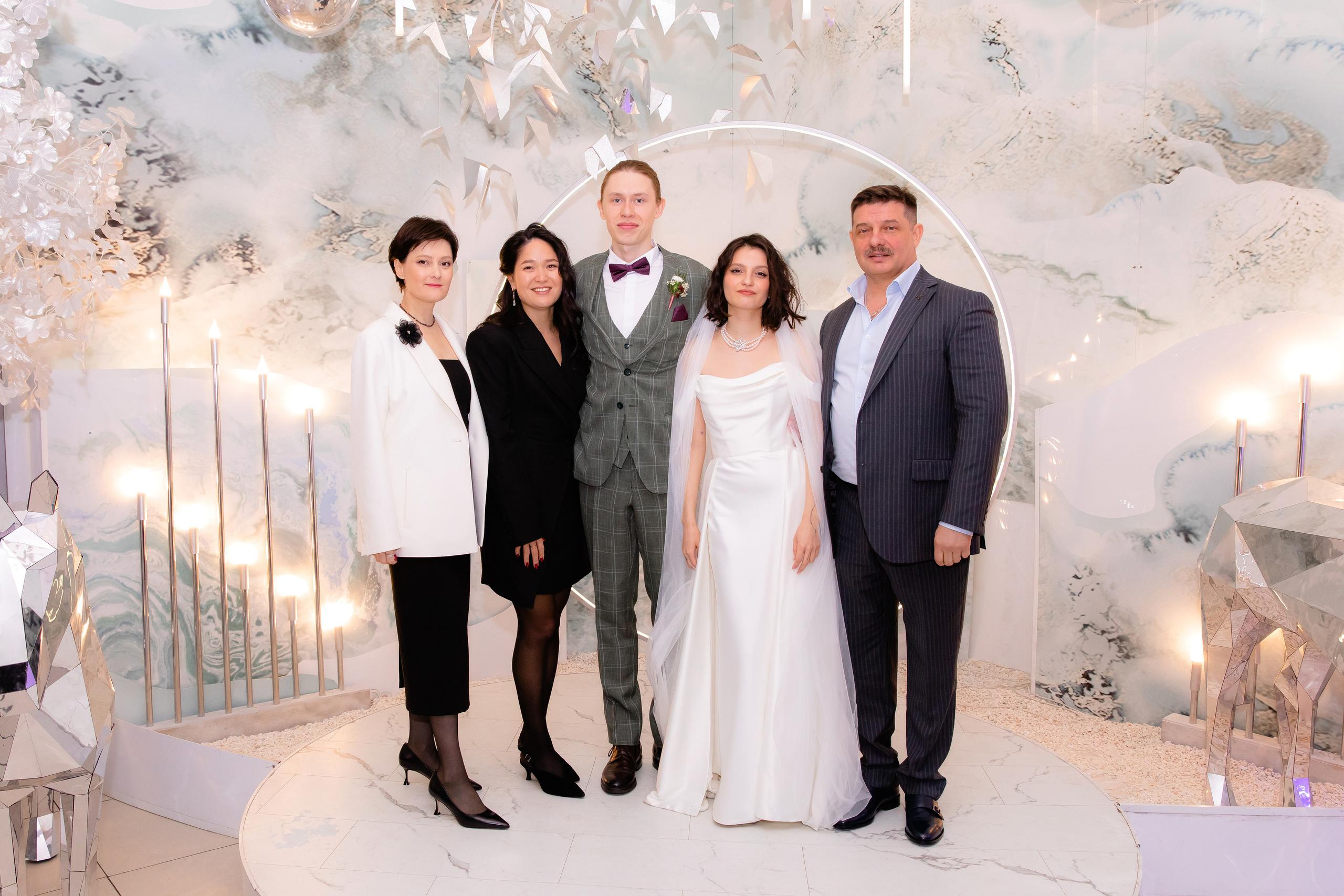 Свадьба D&A. Свадебный и семейный фотограф в Санкт- Петербурге Гугучкина Полина