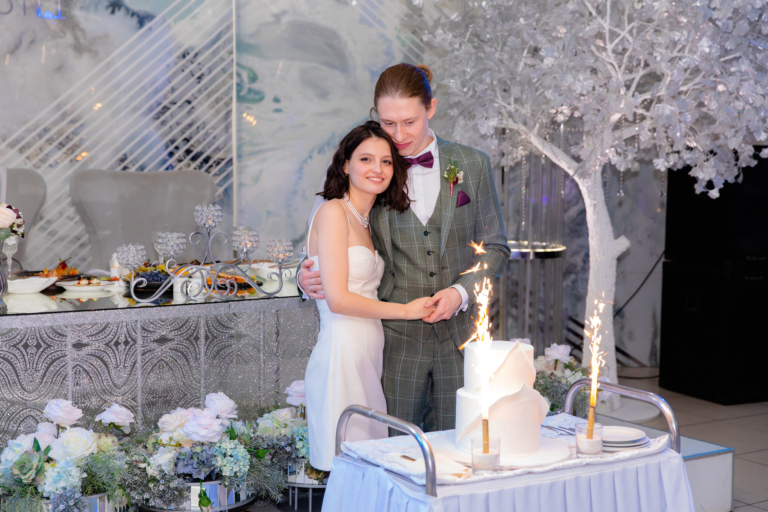 Свадьба D&A. Свадебный и семейный фотограф в Санкт- Петербурге Гугучкина Полина