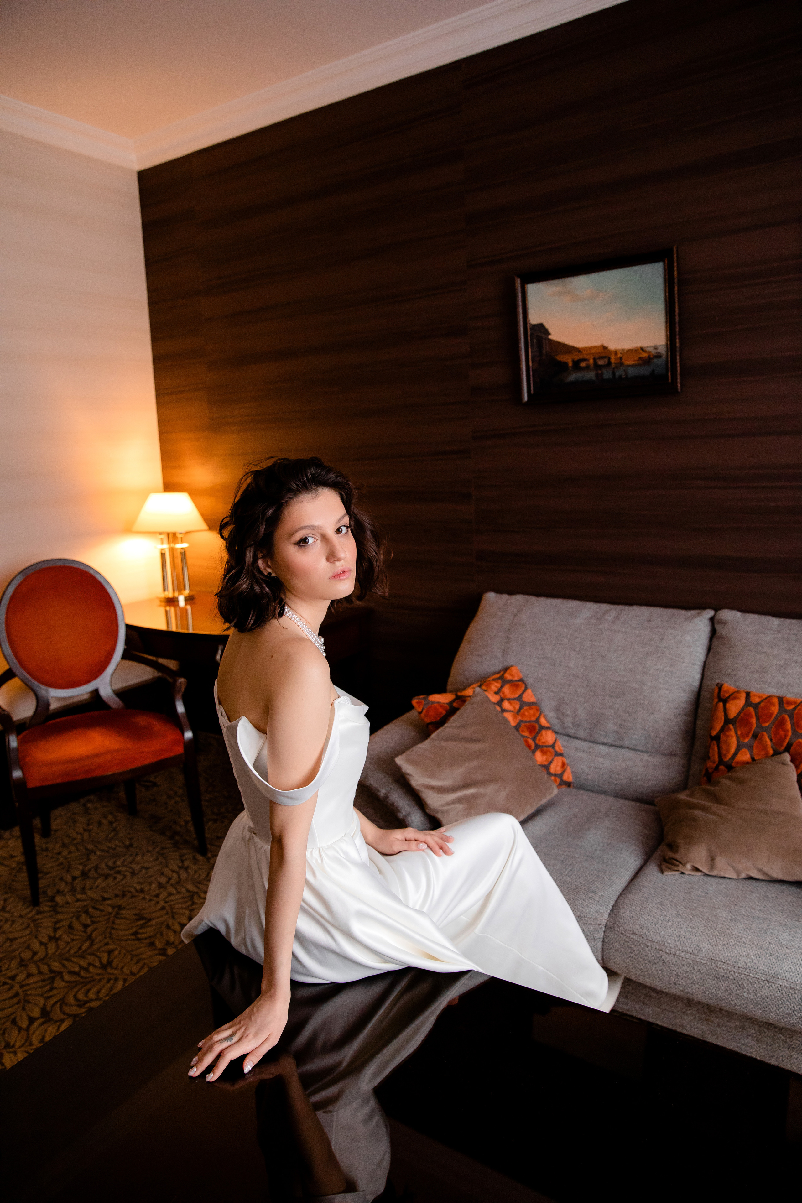 Дарья и Александр. Свадебный и семейный фотограф в Санкт- Петербурге Гугучкина Полина