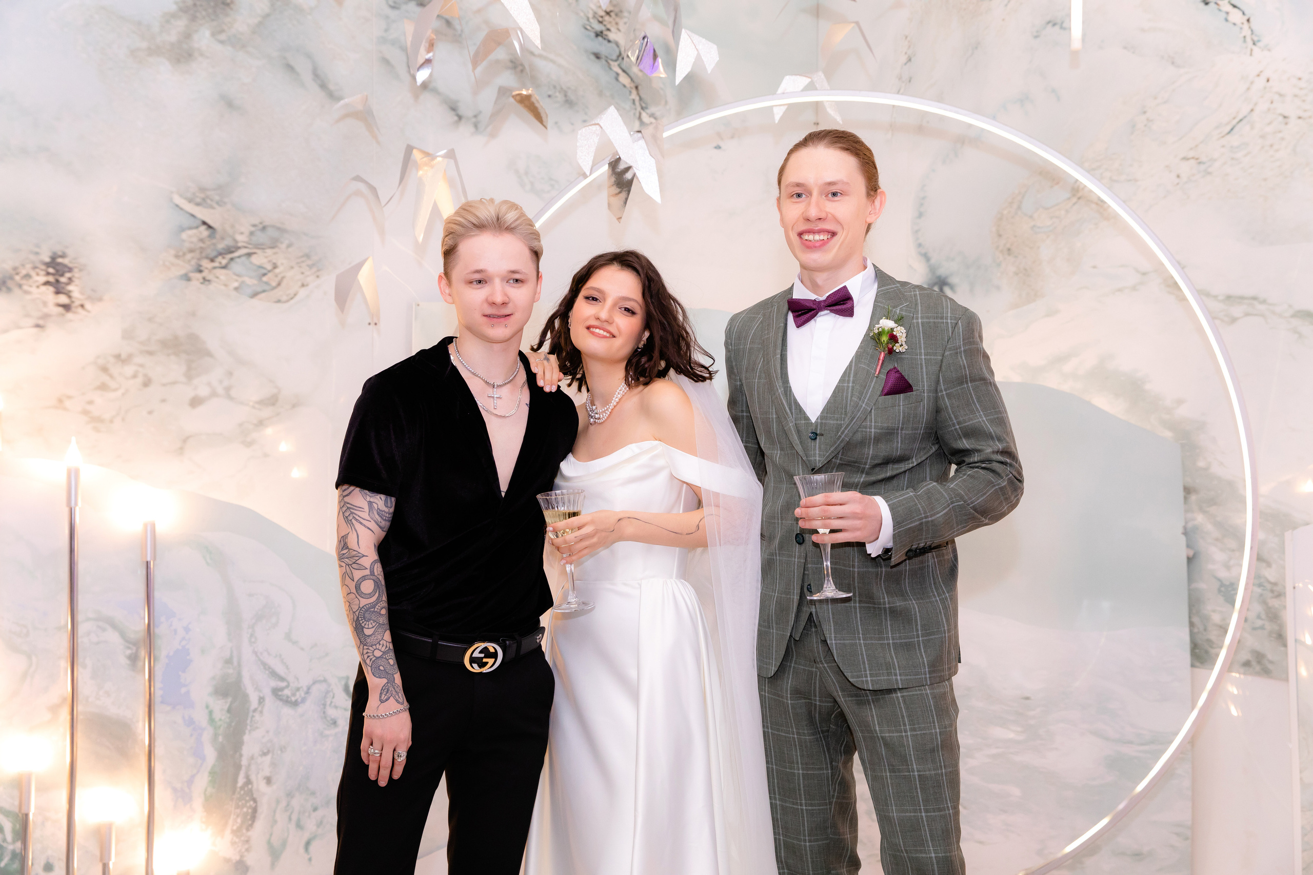 Свадьба D&A. Свадебный и семейный фотограф в Санкт- Петербурге Гугучкина Полина