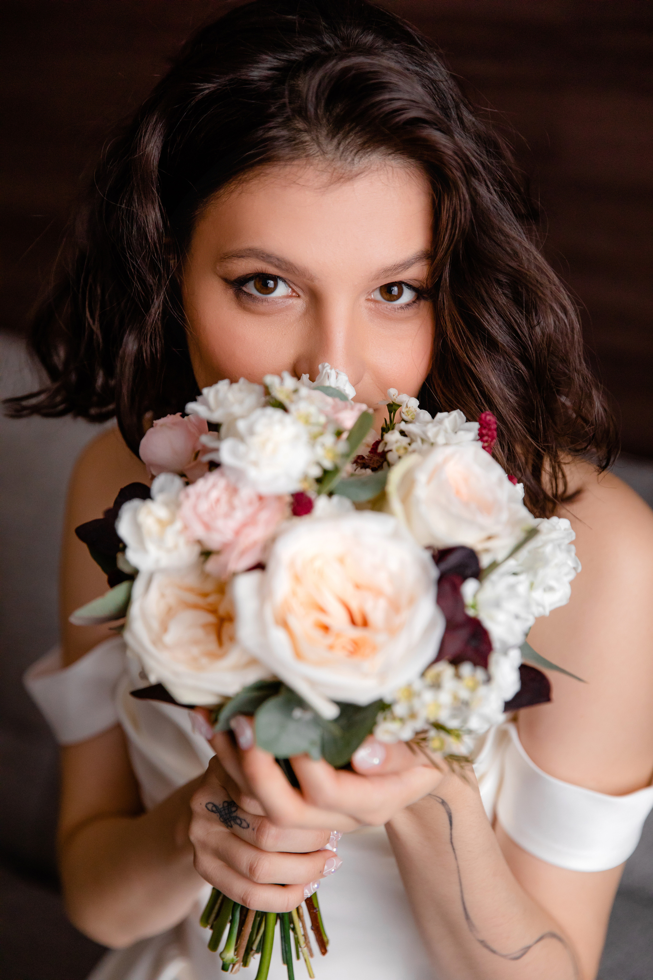 Дарья и Александр. Свадебный и семейный фотограф в Санкт- Петербурге Гугучкина Полина